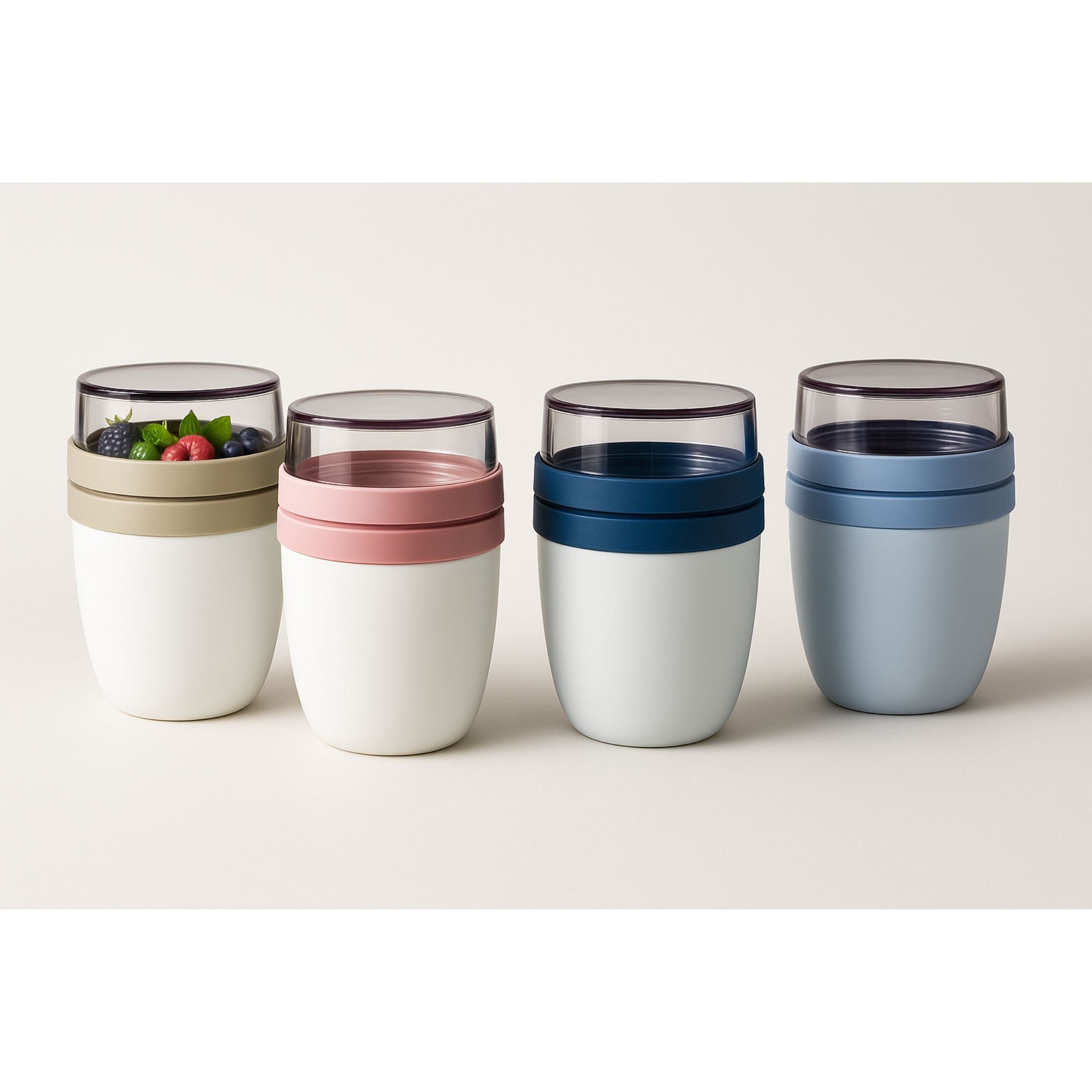 Vaso Para Yogurt 650ml