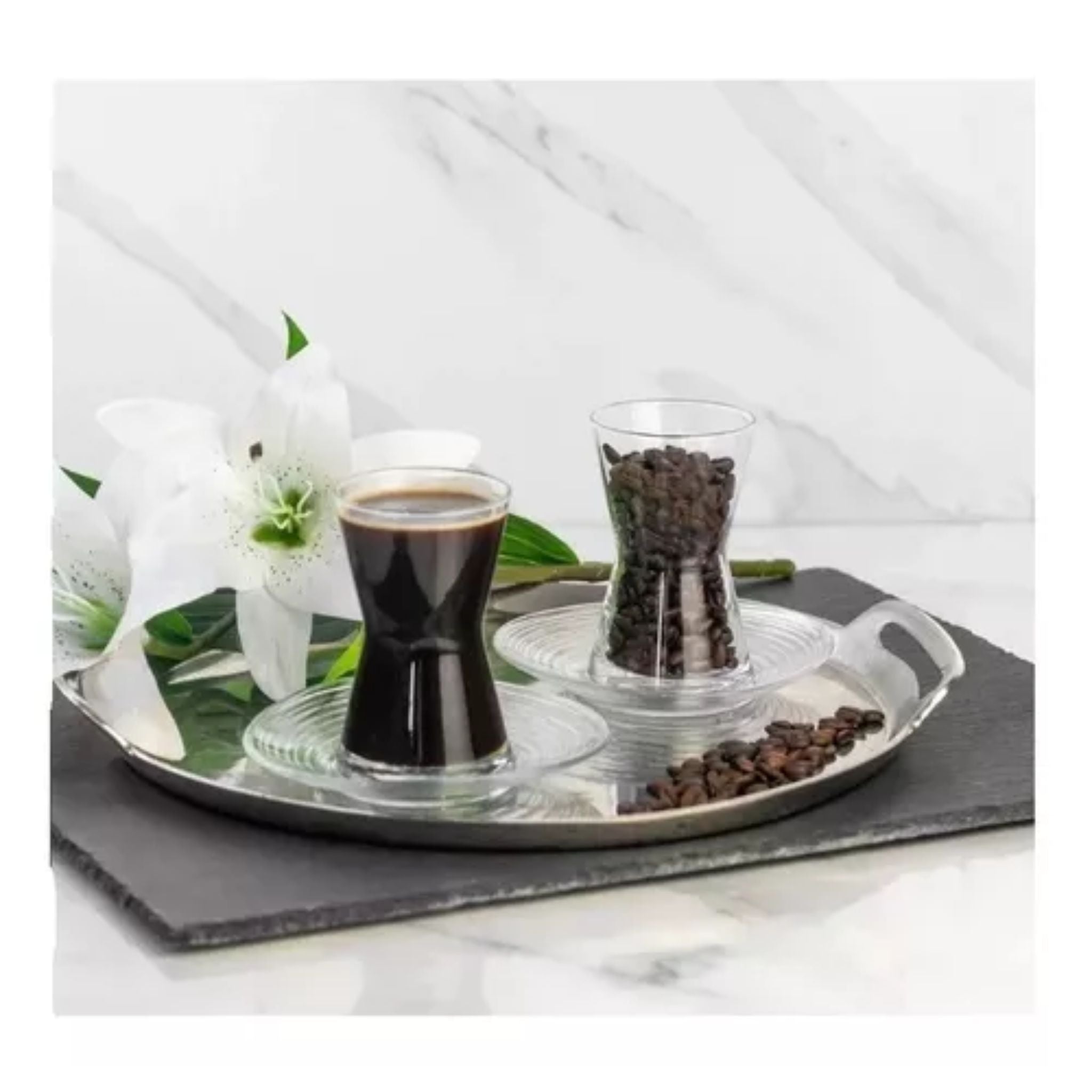 Vaso Bajativo 130cc X6