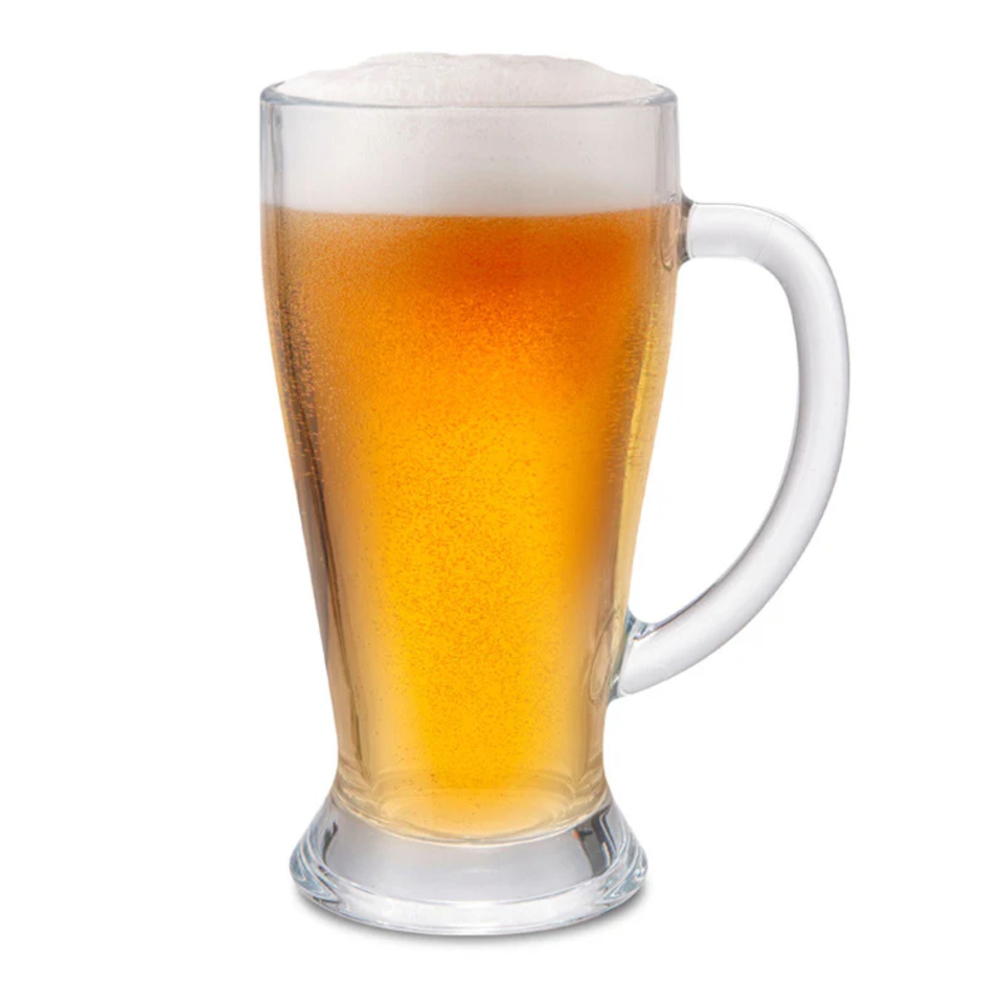 Vaso Cervecero Bavaria 600ml X2