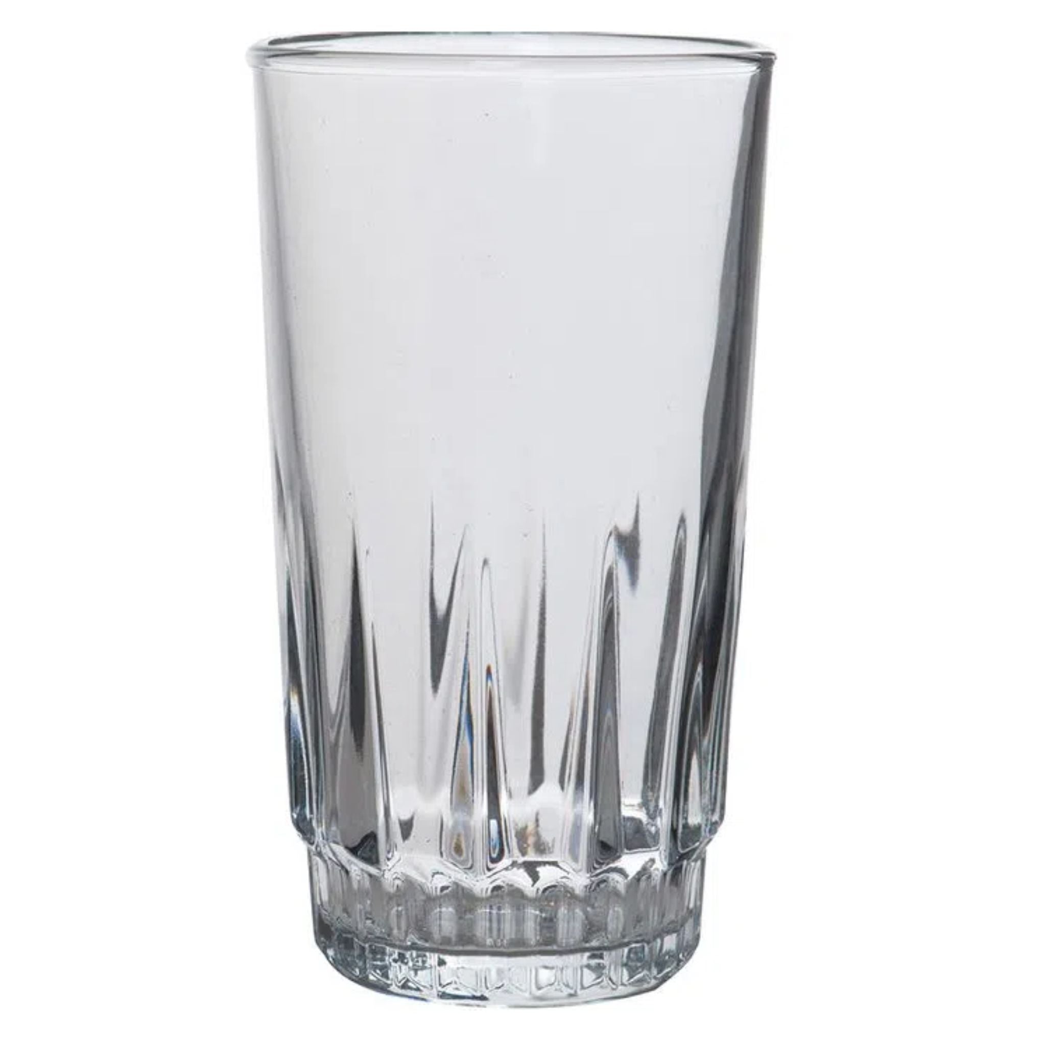 6 Vasos de Vidrio 335cc