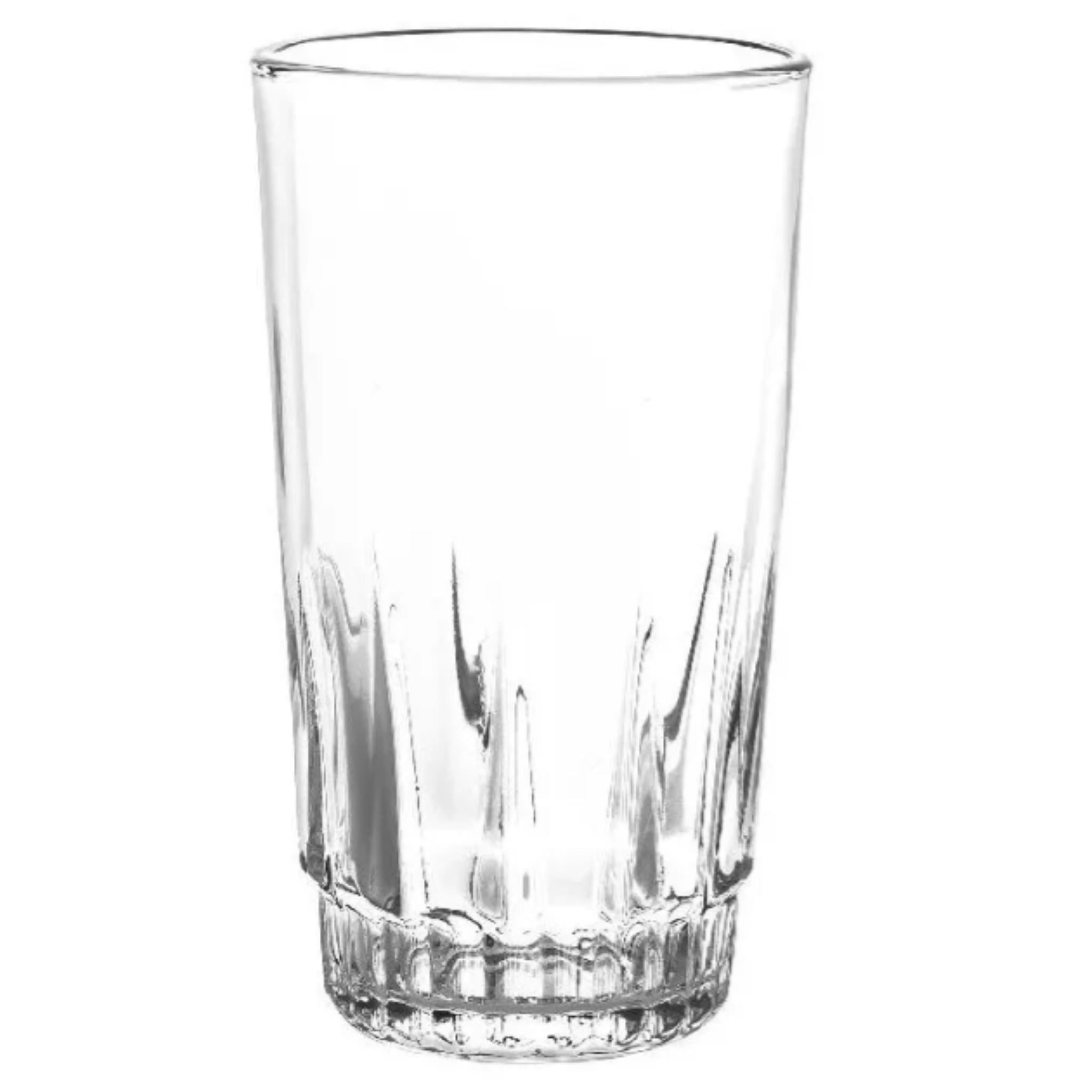 6 Vasos de Vidrio 335cc