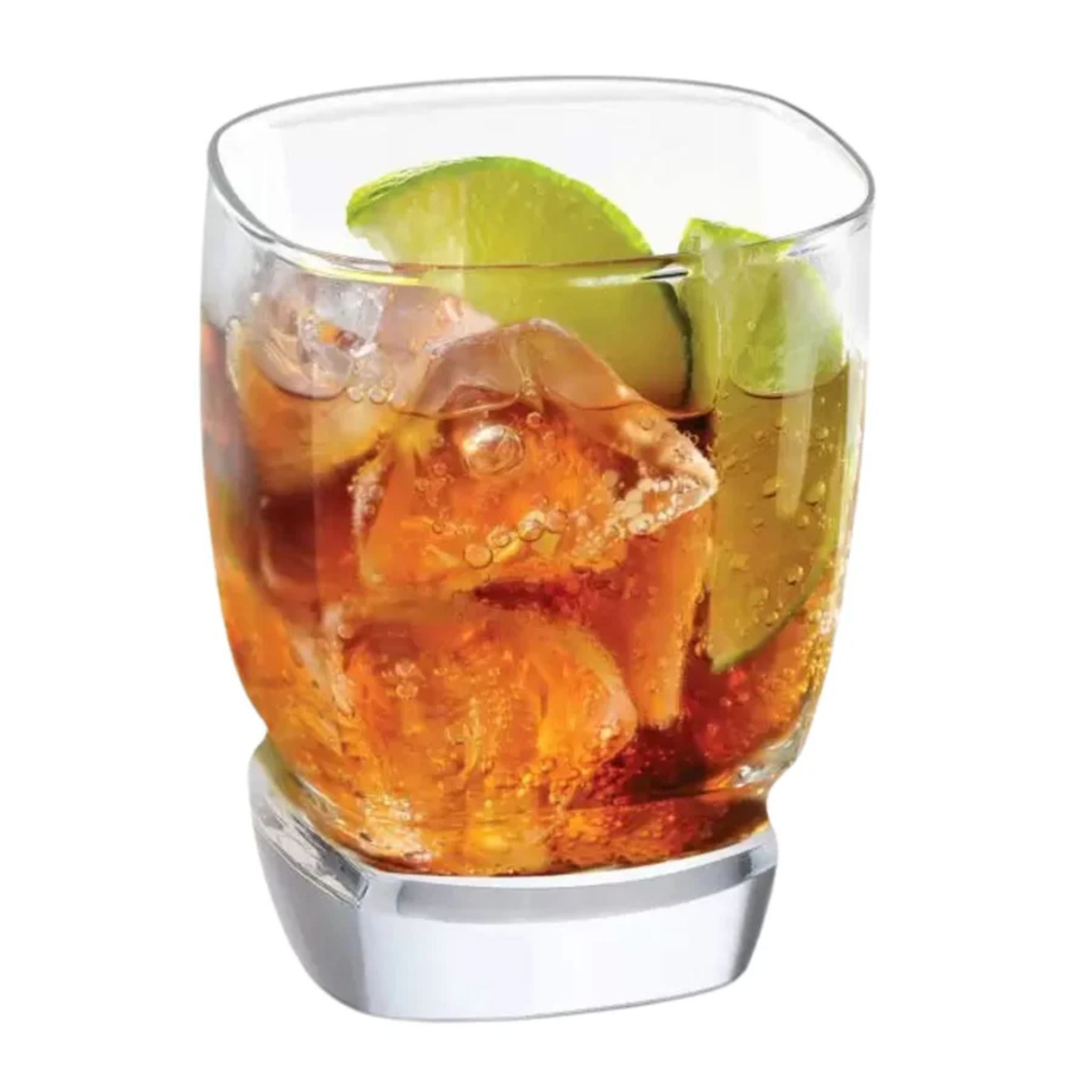 Vasos De Vidrio Van Gogh 290cc X6