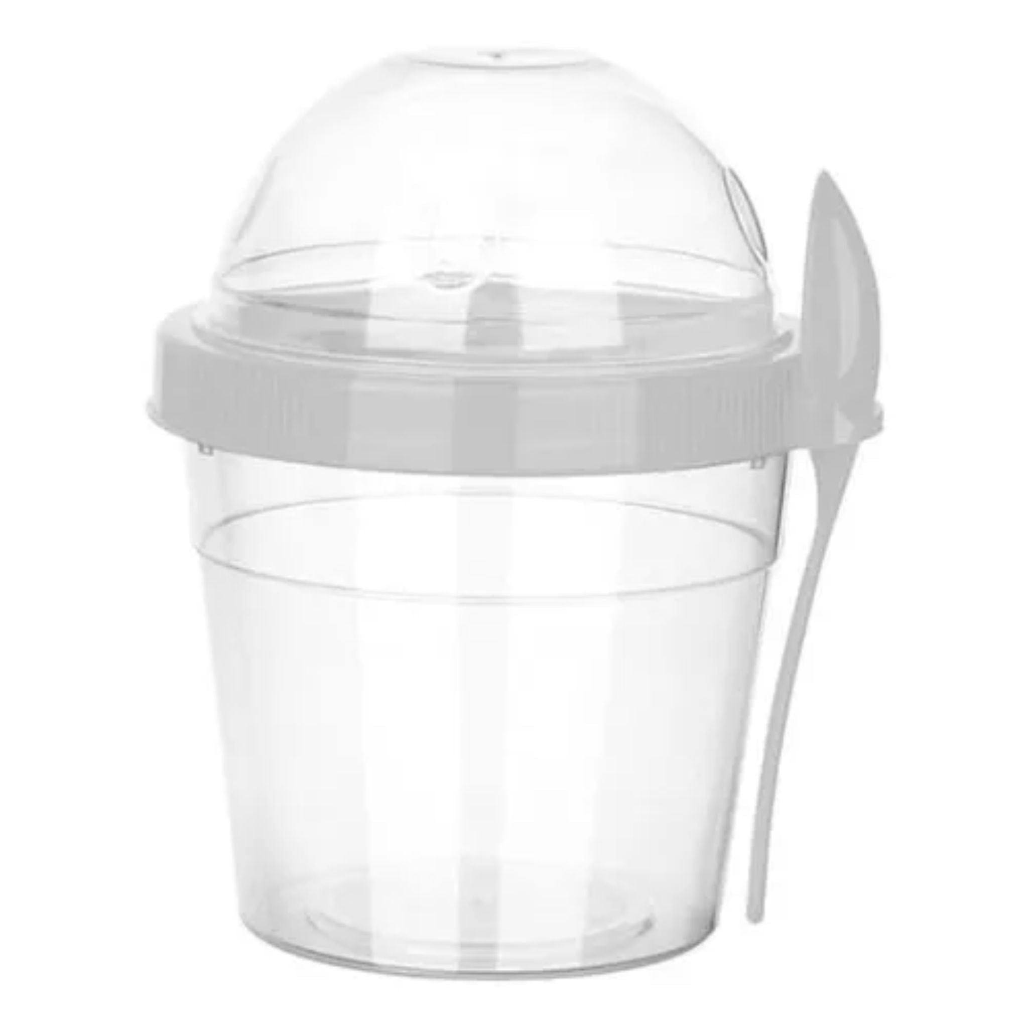 Vaso Para Yogurt Cereal