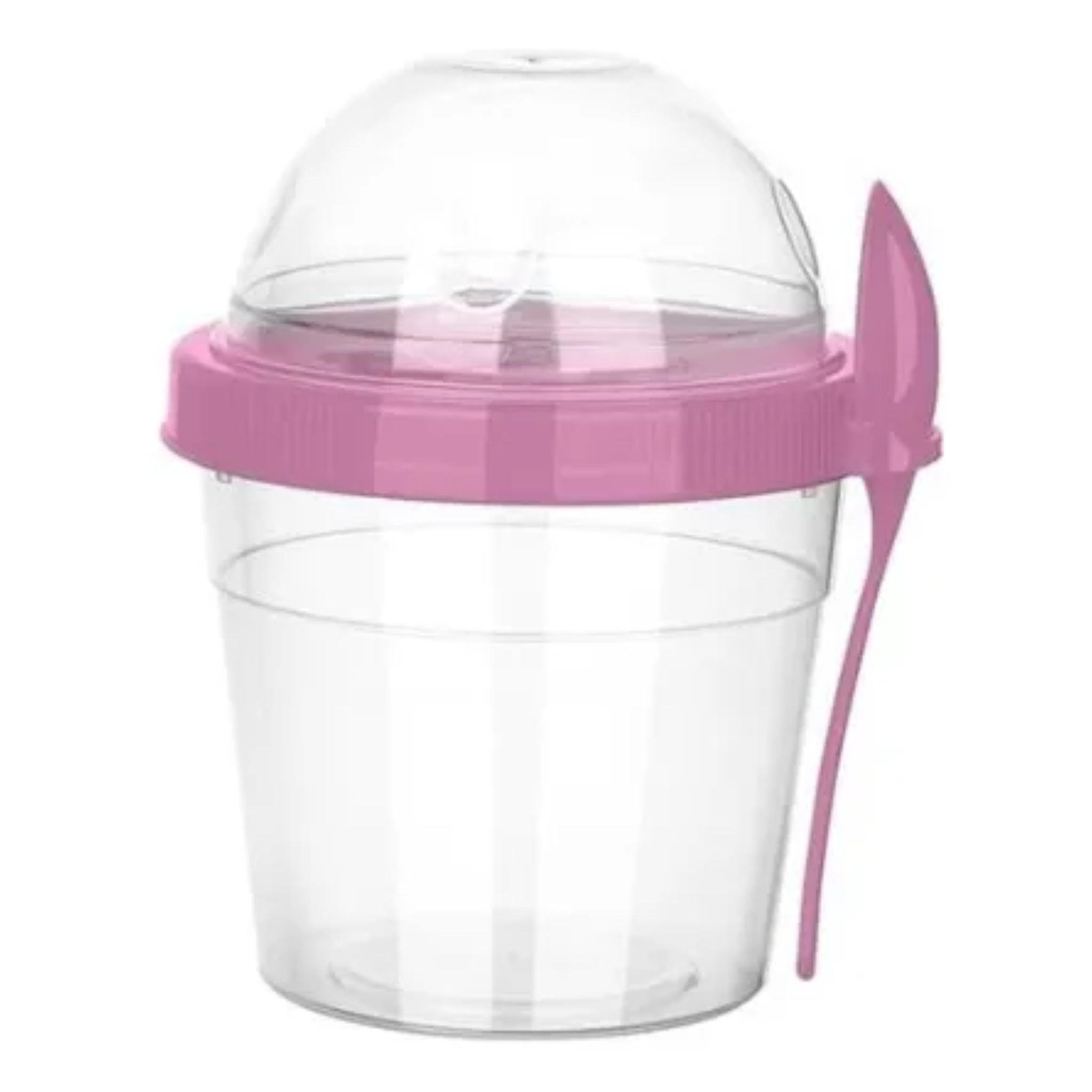 Vaso Para Yogurt Cereal