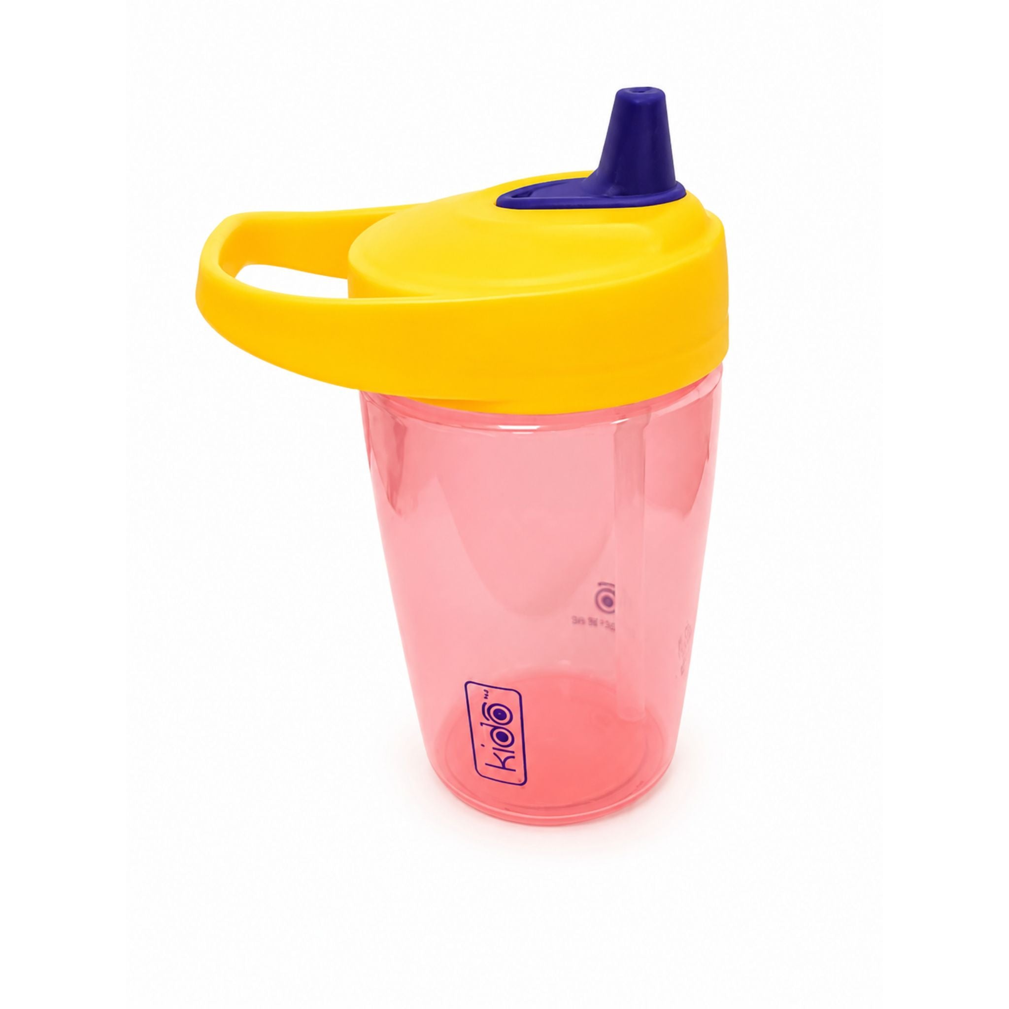 Vaso Infantil Kido 415ml | Con Bombilla
