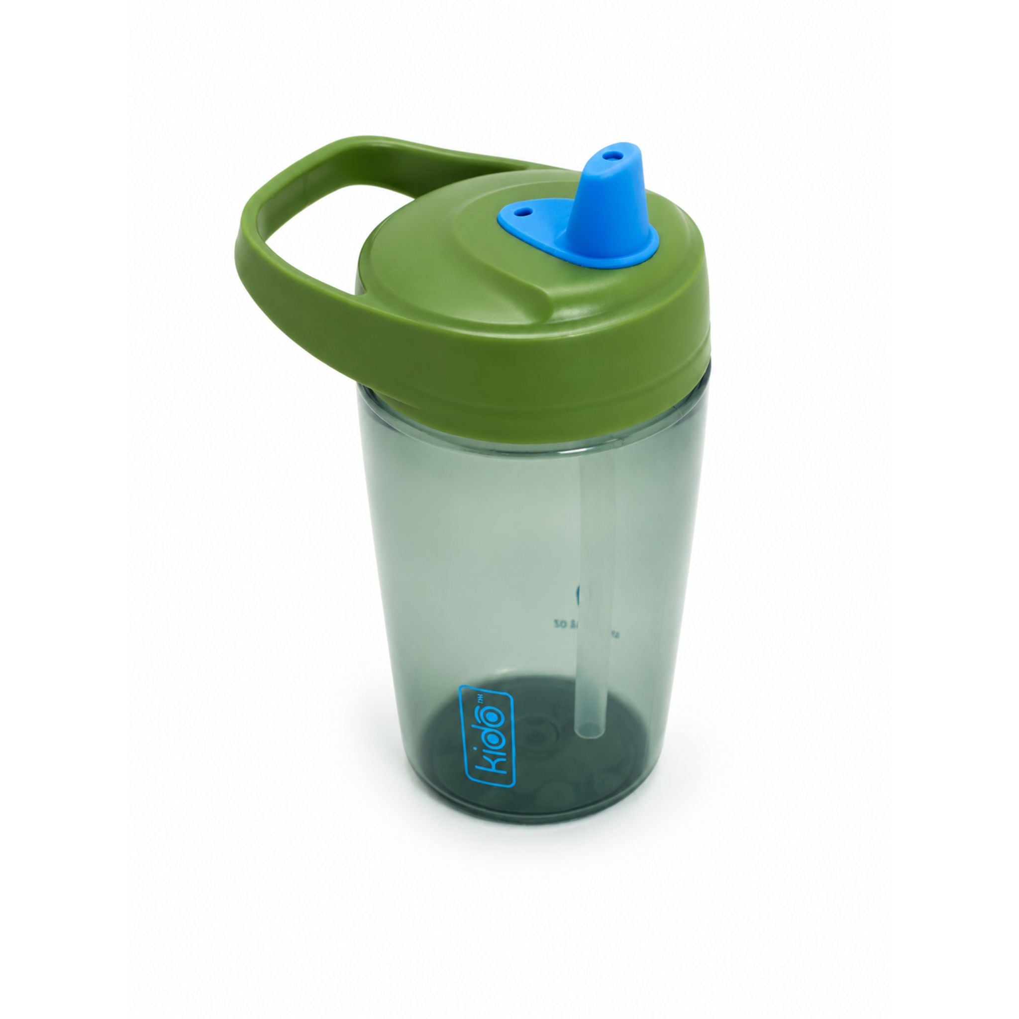 Vaso Infantil Kido 415ml | Con Bombilla