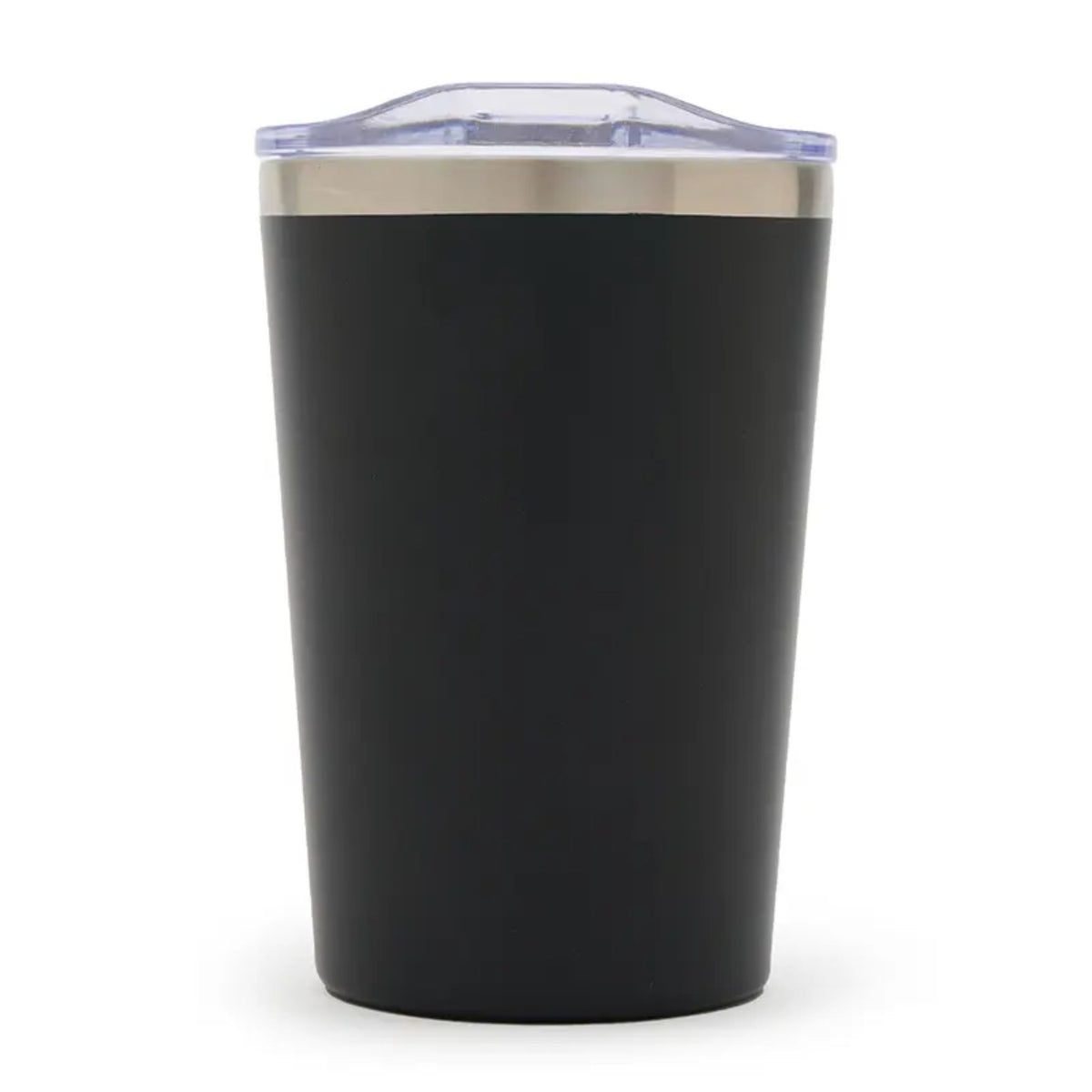 Mug Acero Inox Negro 360ml