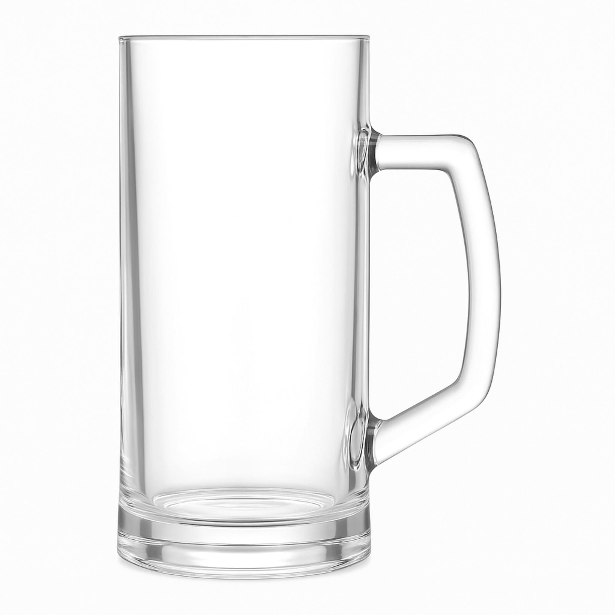 Vaso Shopero Vidrio 650ml