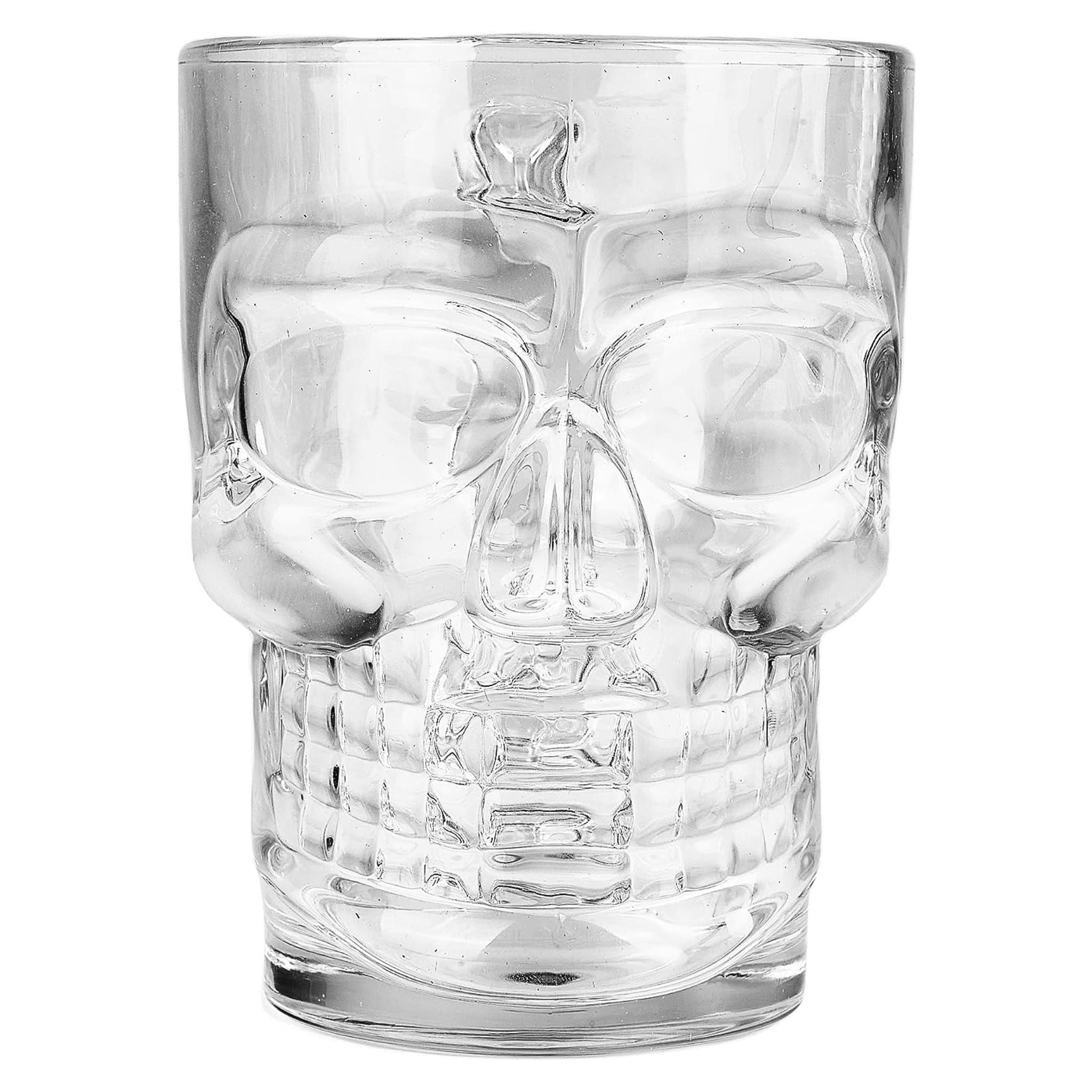 Vaso Shopero Calavera 540cc