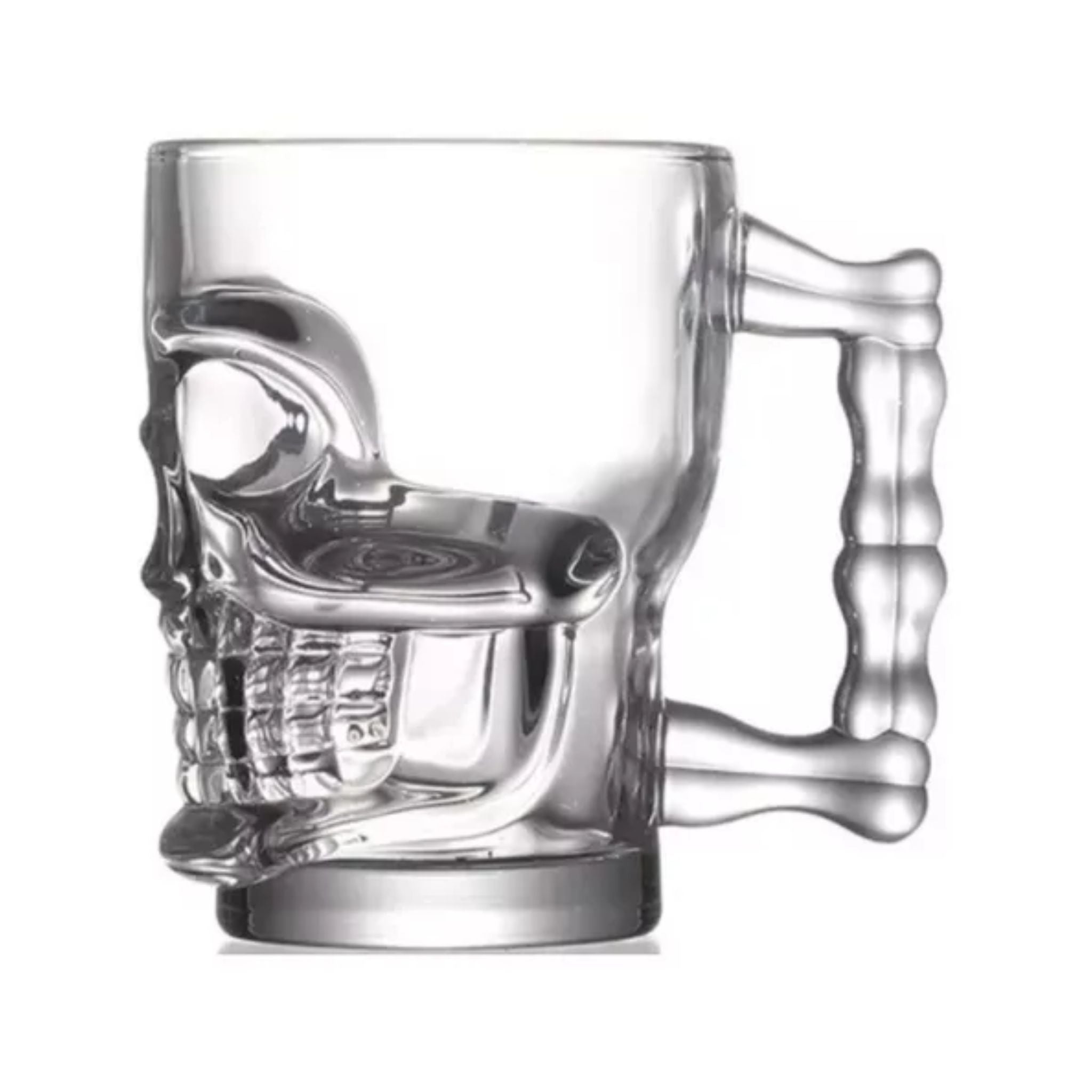 Vaso Shopero Calavera 540cc