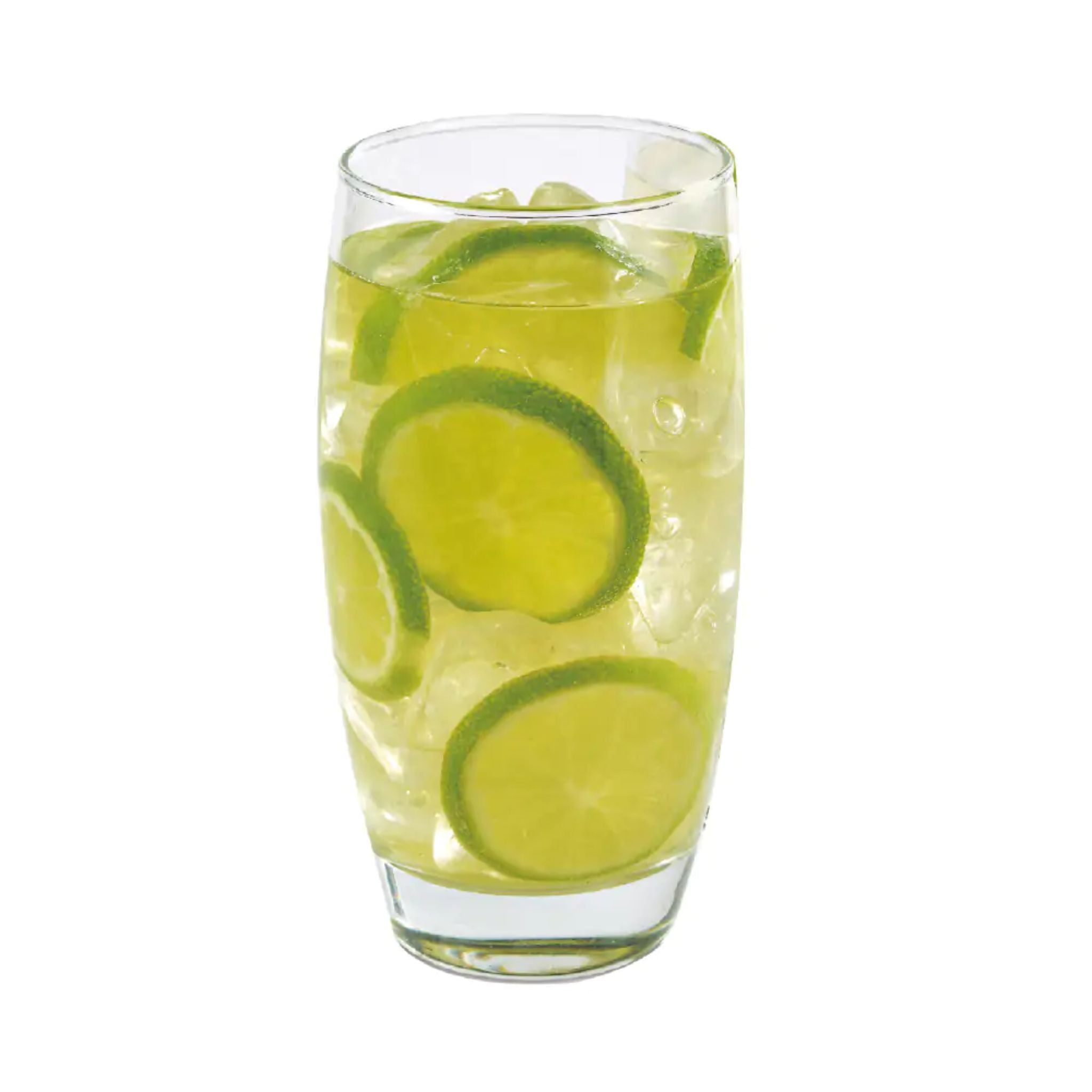 Vasos de Vidrio Dubai 435cc X6