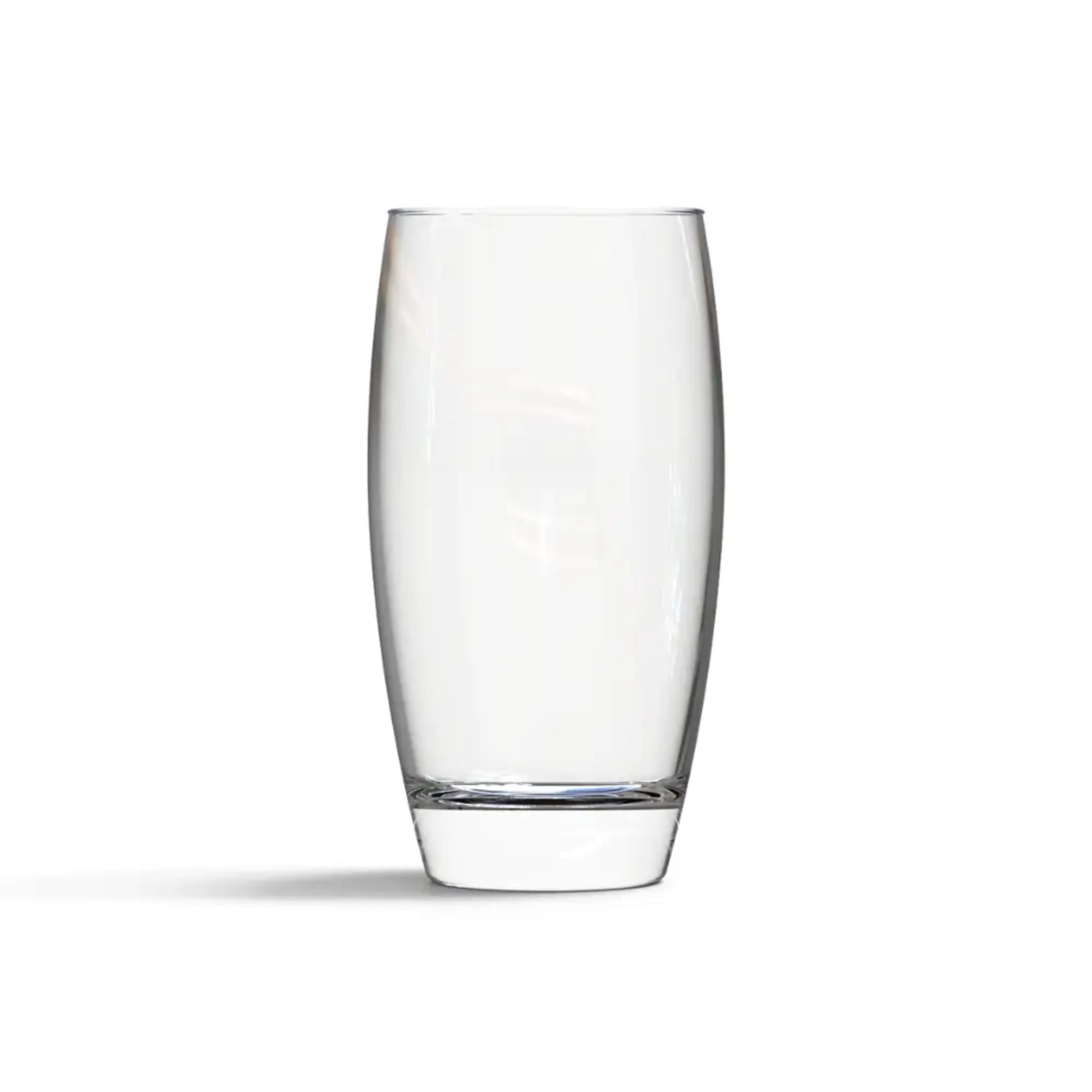 Vasos de Vidrio Dubai 435cc X6