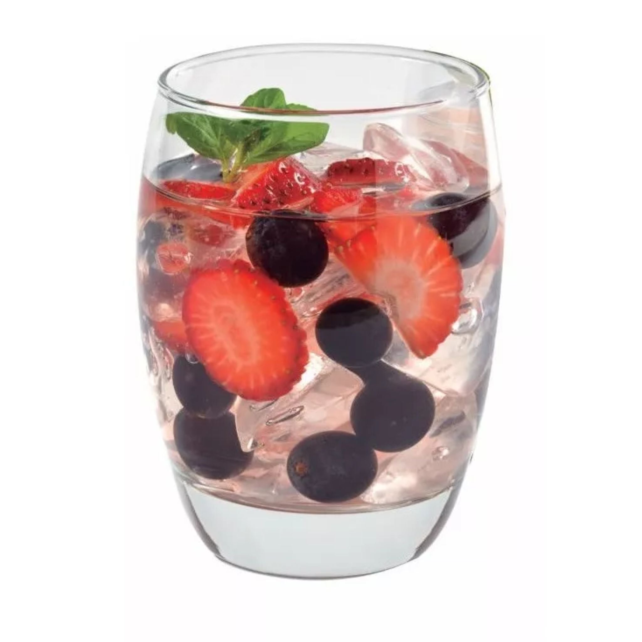 Vasos de Vidrio Dubai 357cc X6