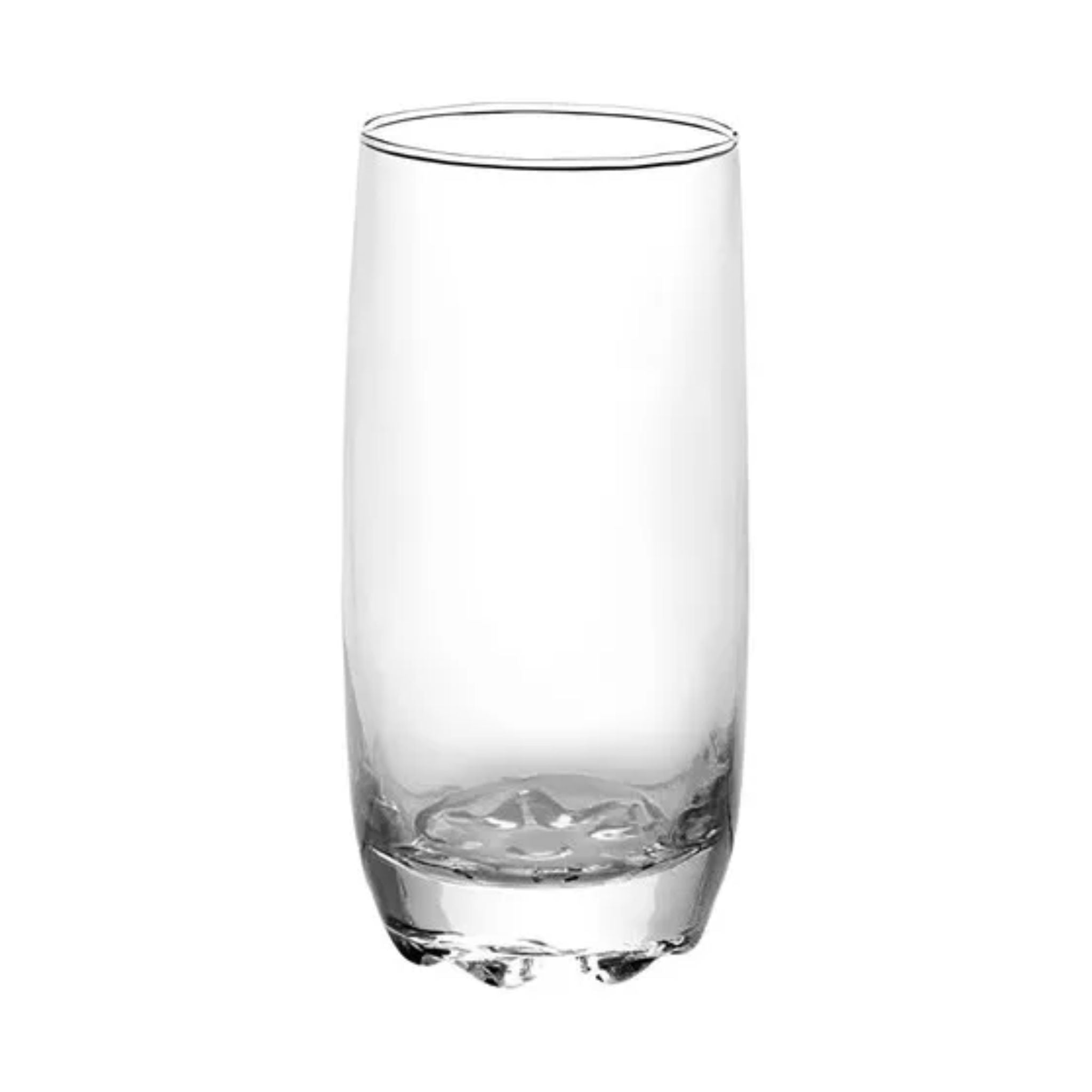 6 Vasos Altos Nápoles