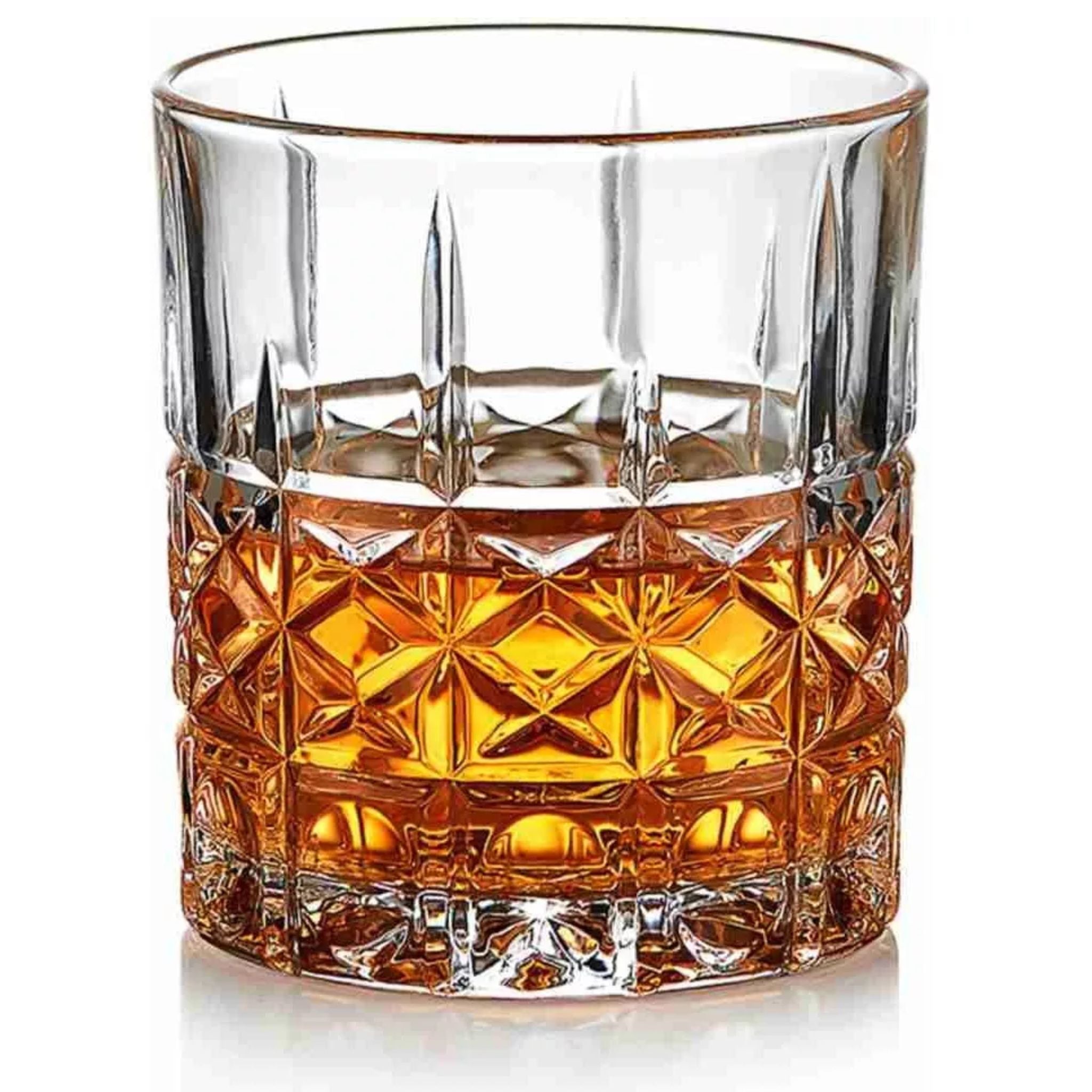 Vasos de Whisky Stirling 330cc X6