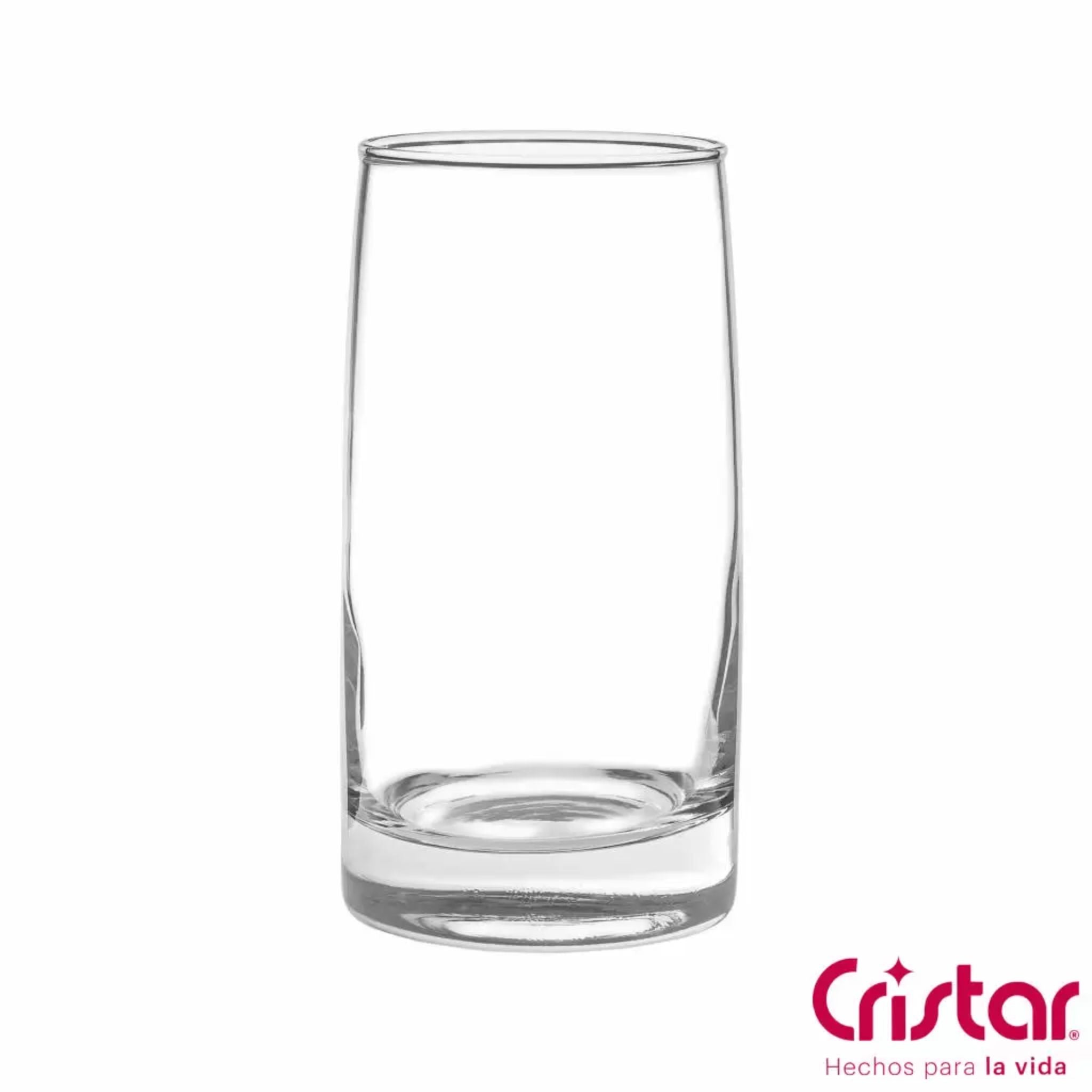 Vasos De Vidrio Coctel Bebidas X6