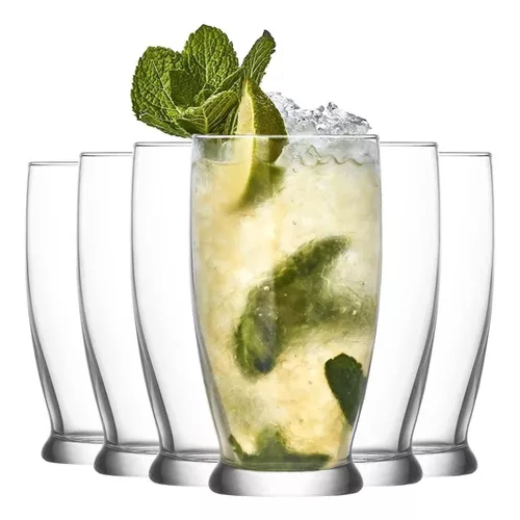 Vasos de Agua 350cc X6