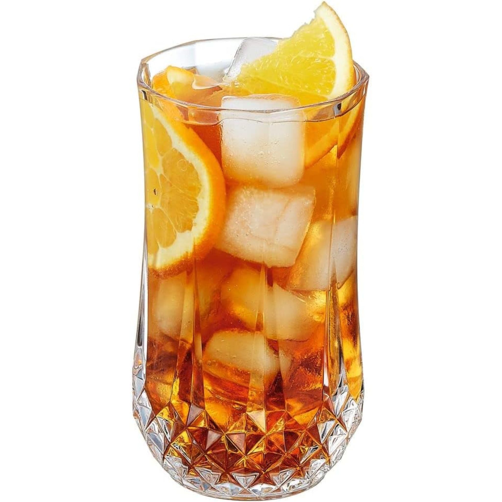Vasos Altos Longchamp 360cc X6