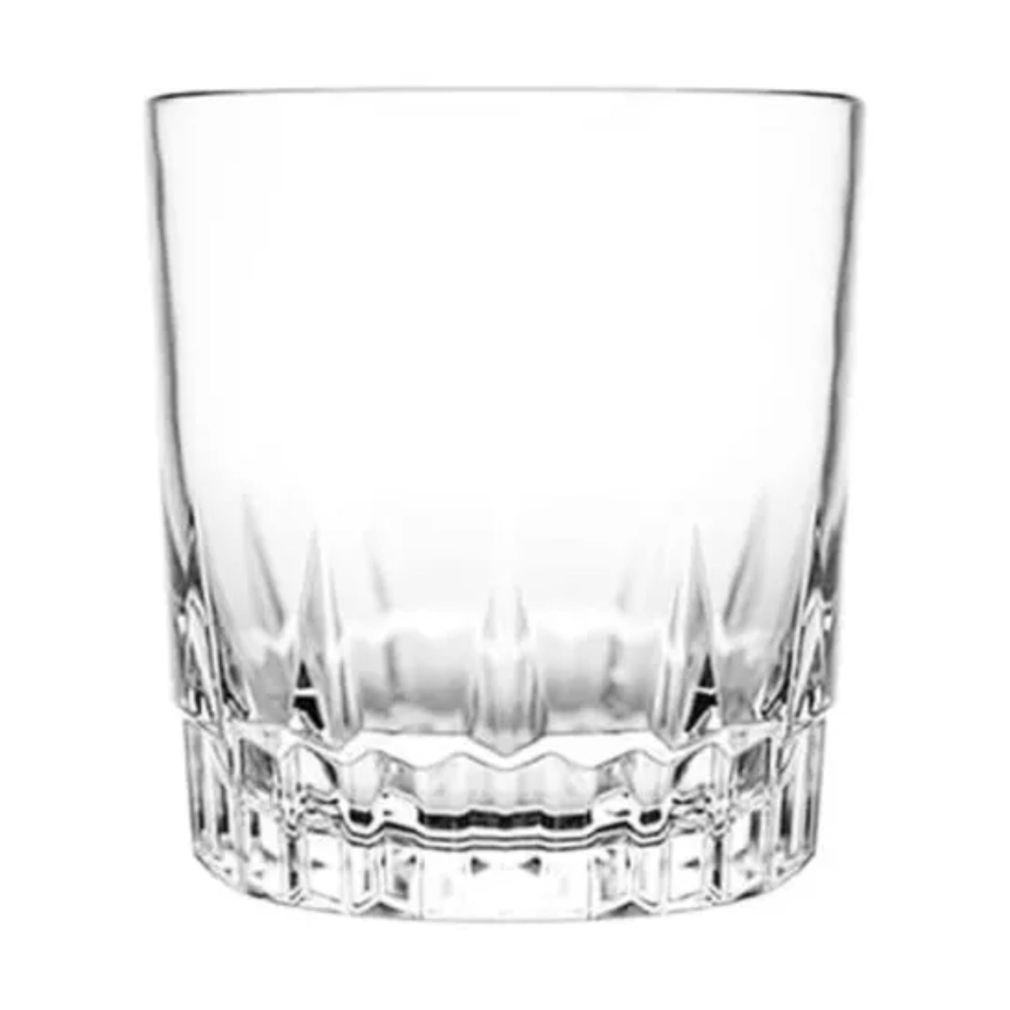 Vasos whisky 290cc X6