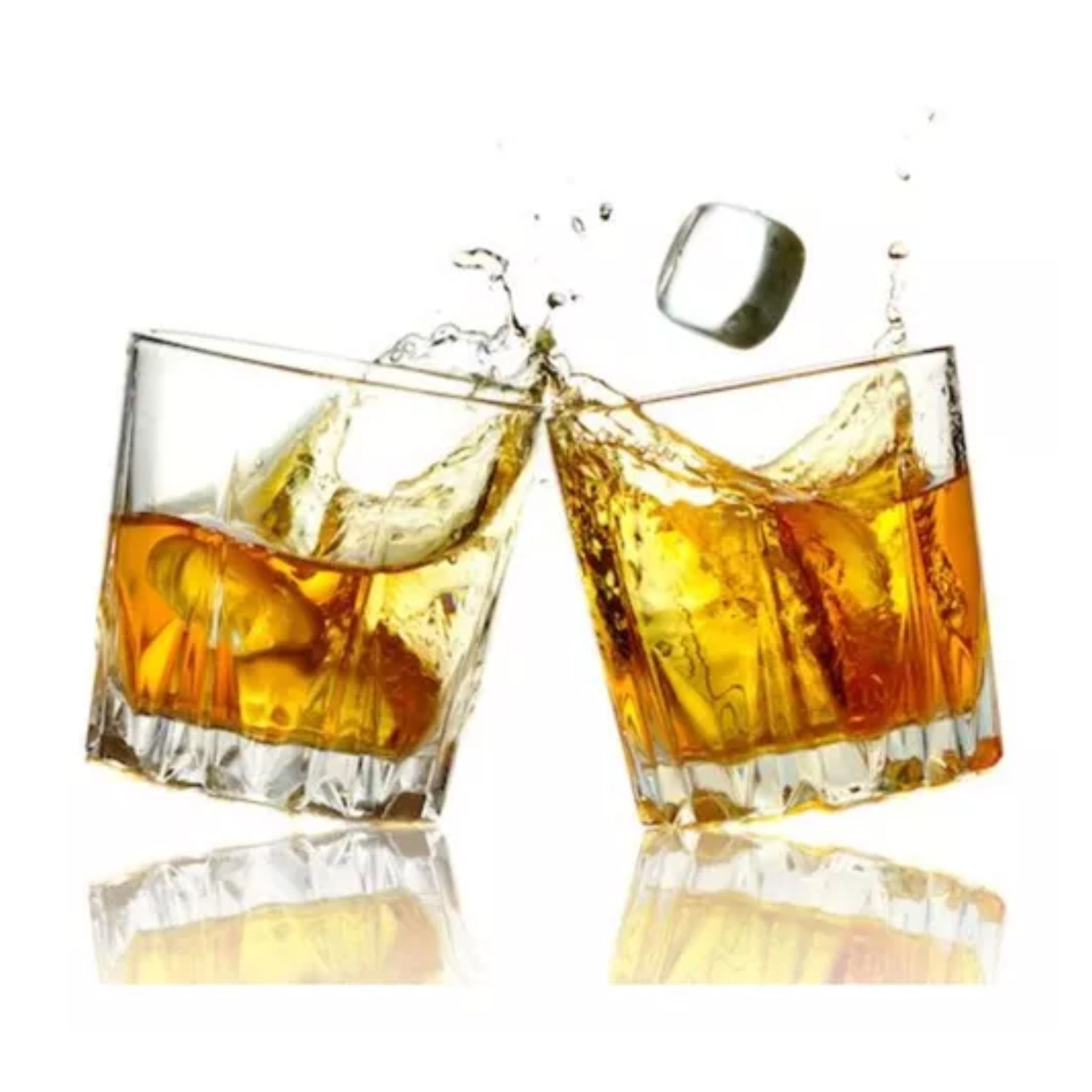 Vasos whisky 290cc X6