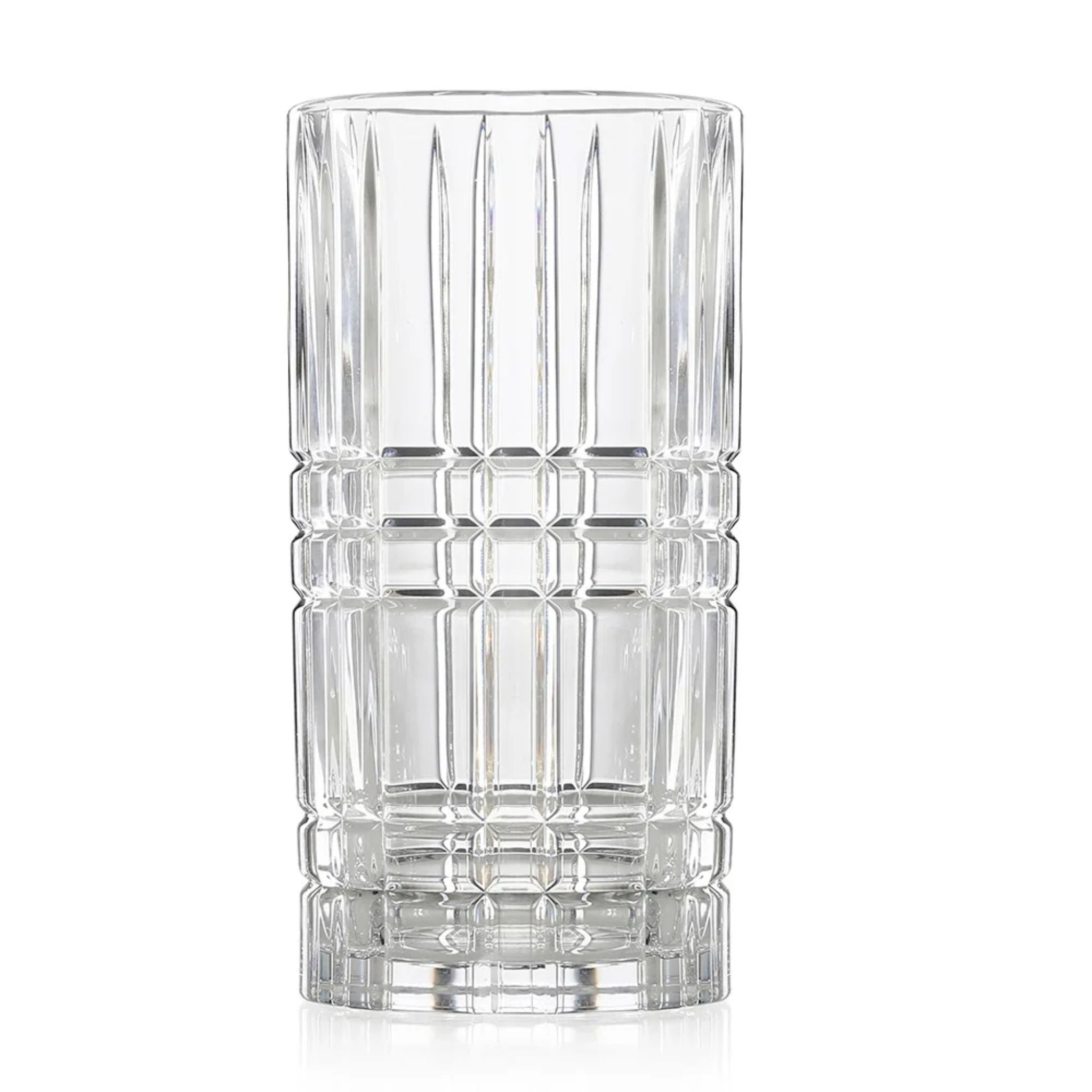 Vasos de Vidrio Tallados 360cc