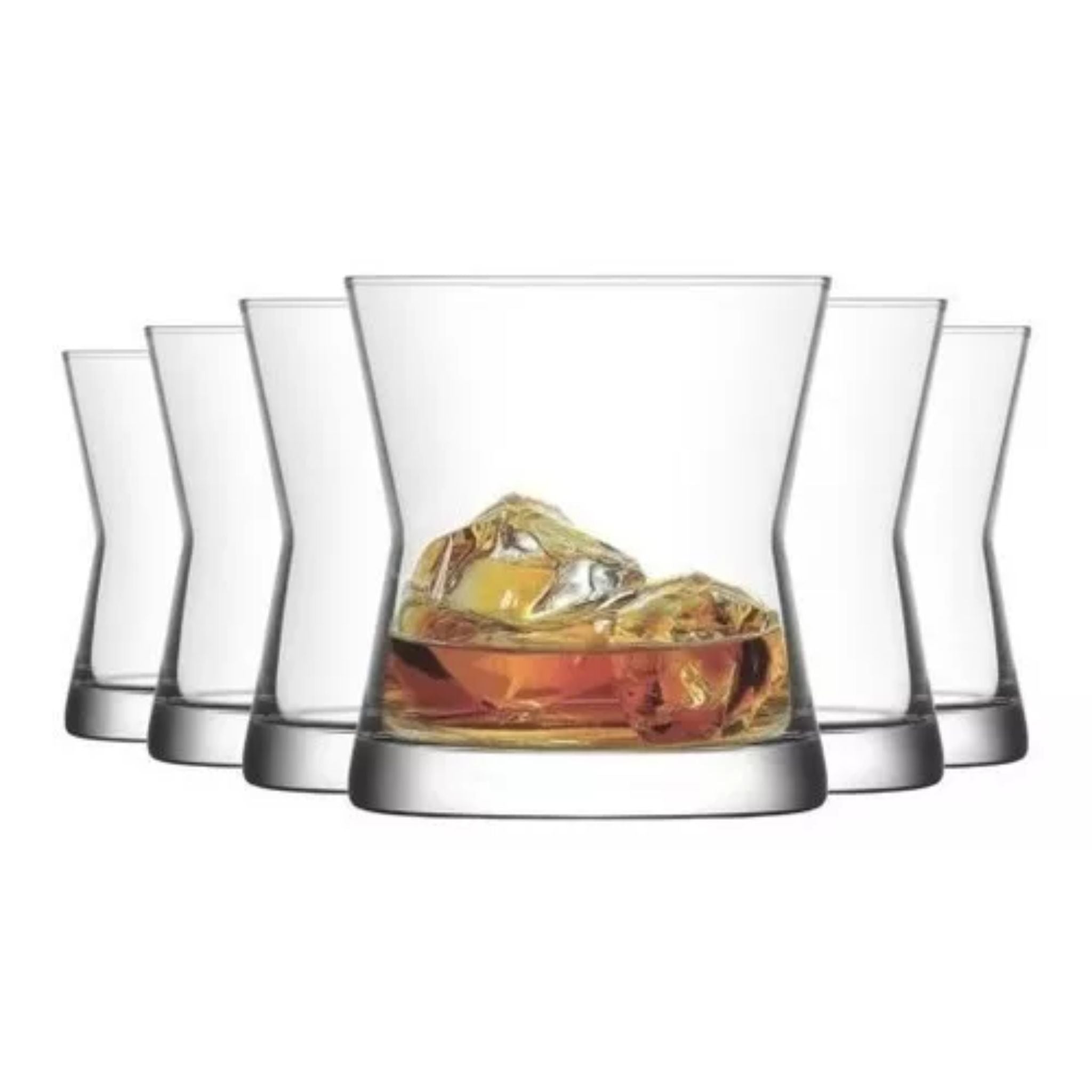 6 Vasos de Whisky 300cc