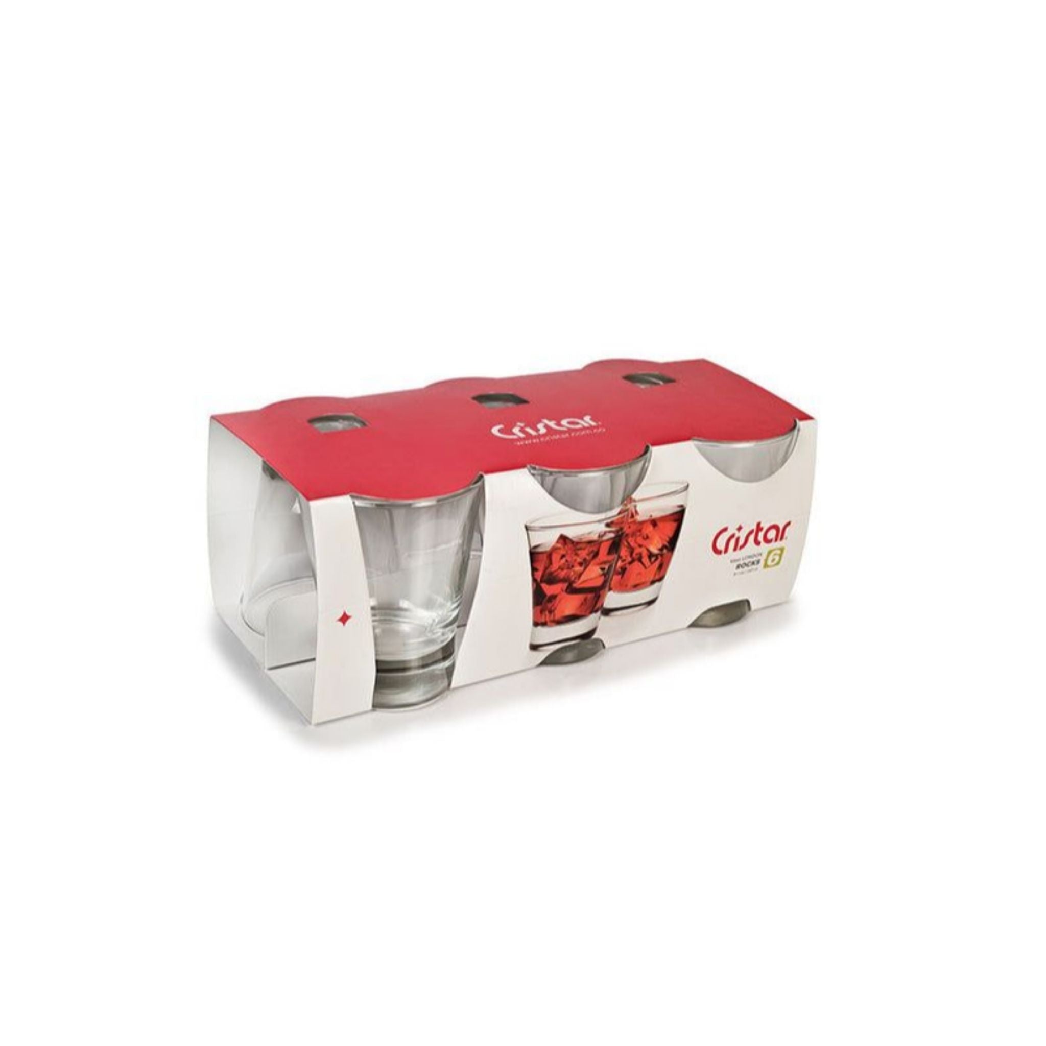 Vasos De Cóctel Pisco Sour X6