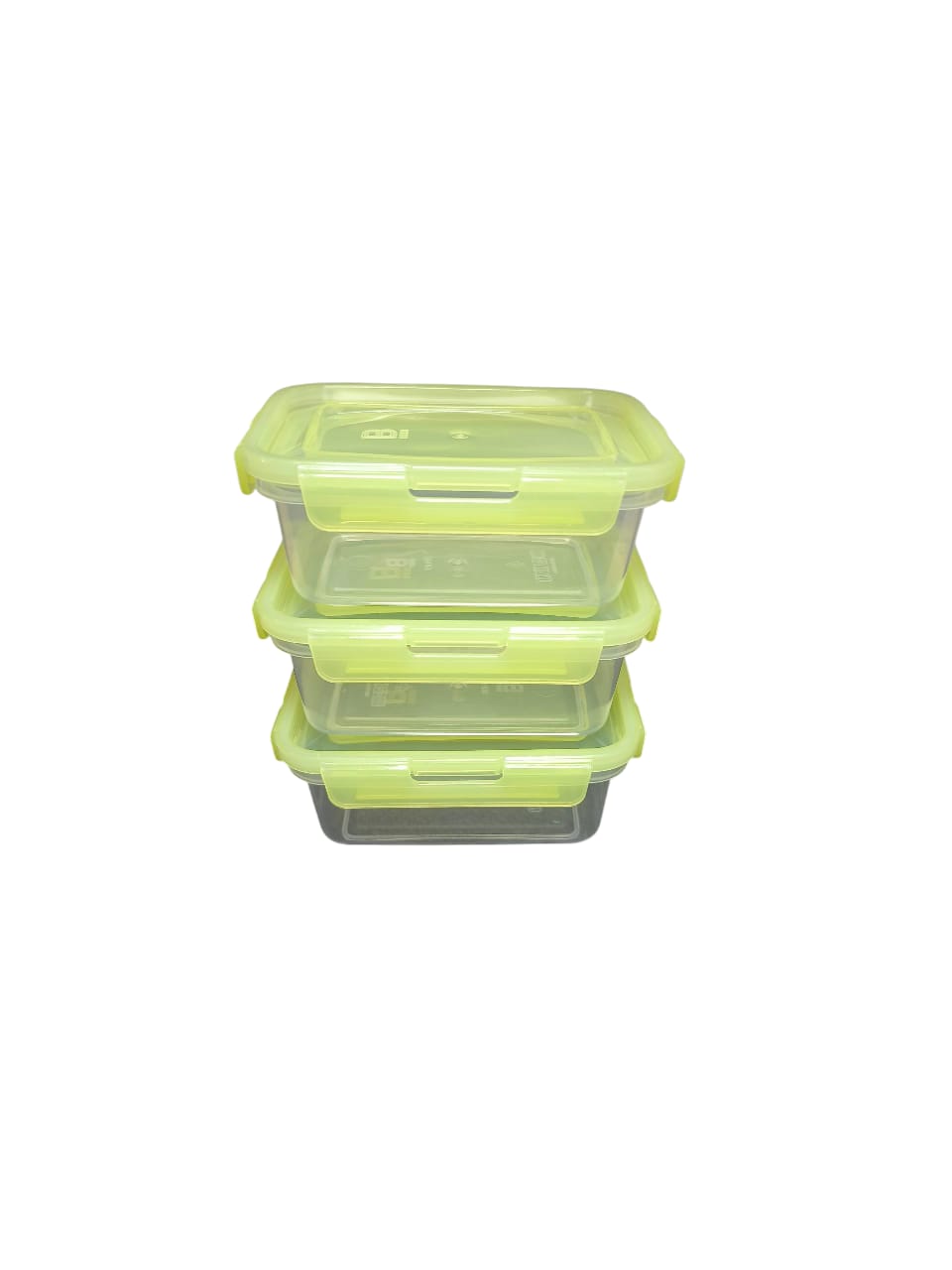 3 Tapers Hermeticos 360ml