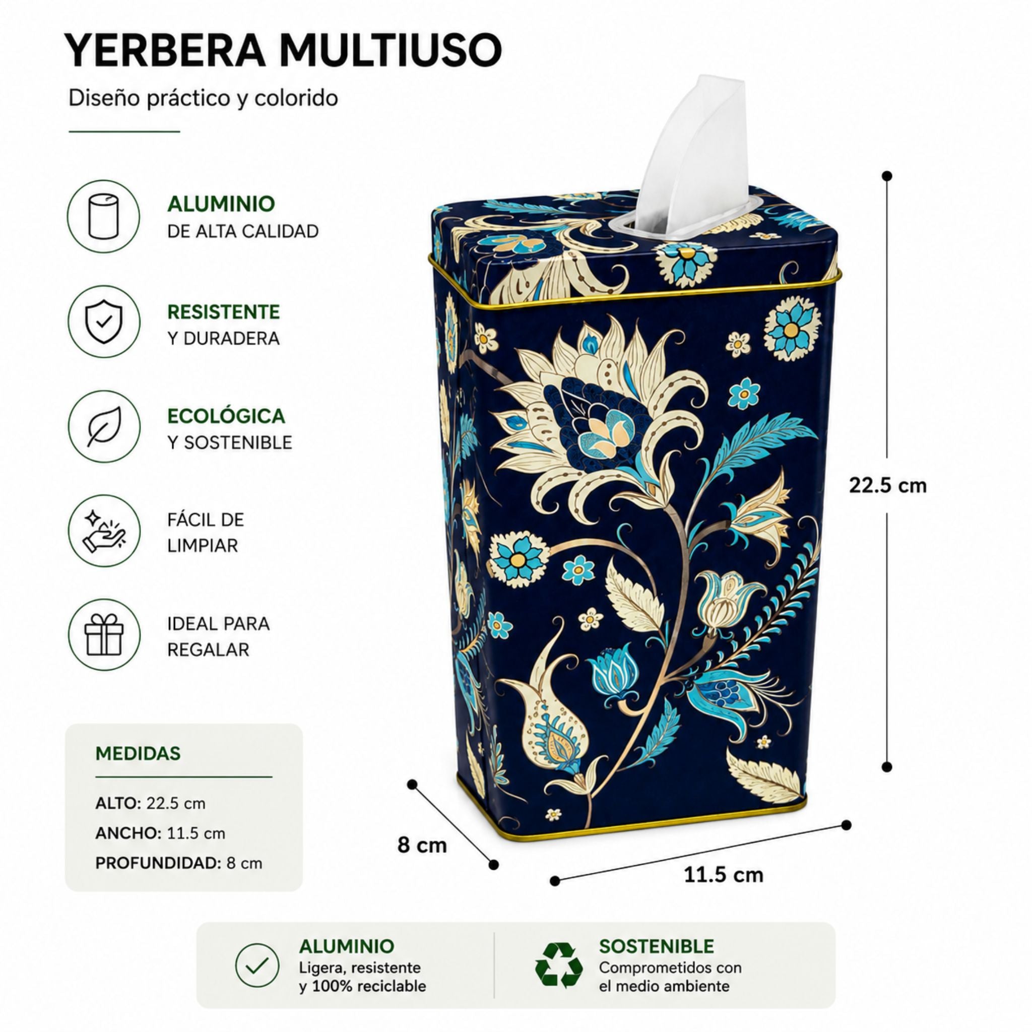 Pack Mate Yerbatero + Termo 3 en 1