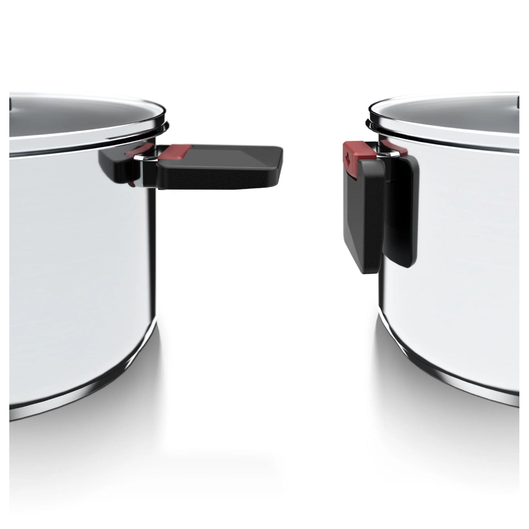 Baterías de Cocina Apilables 6 Piezas