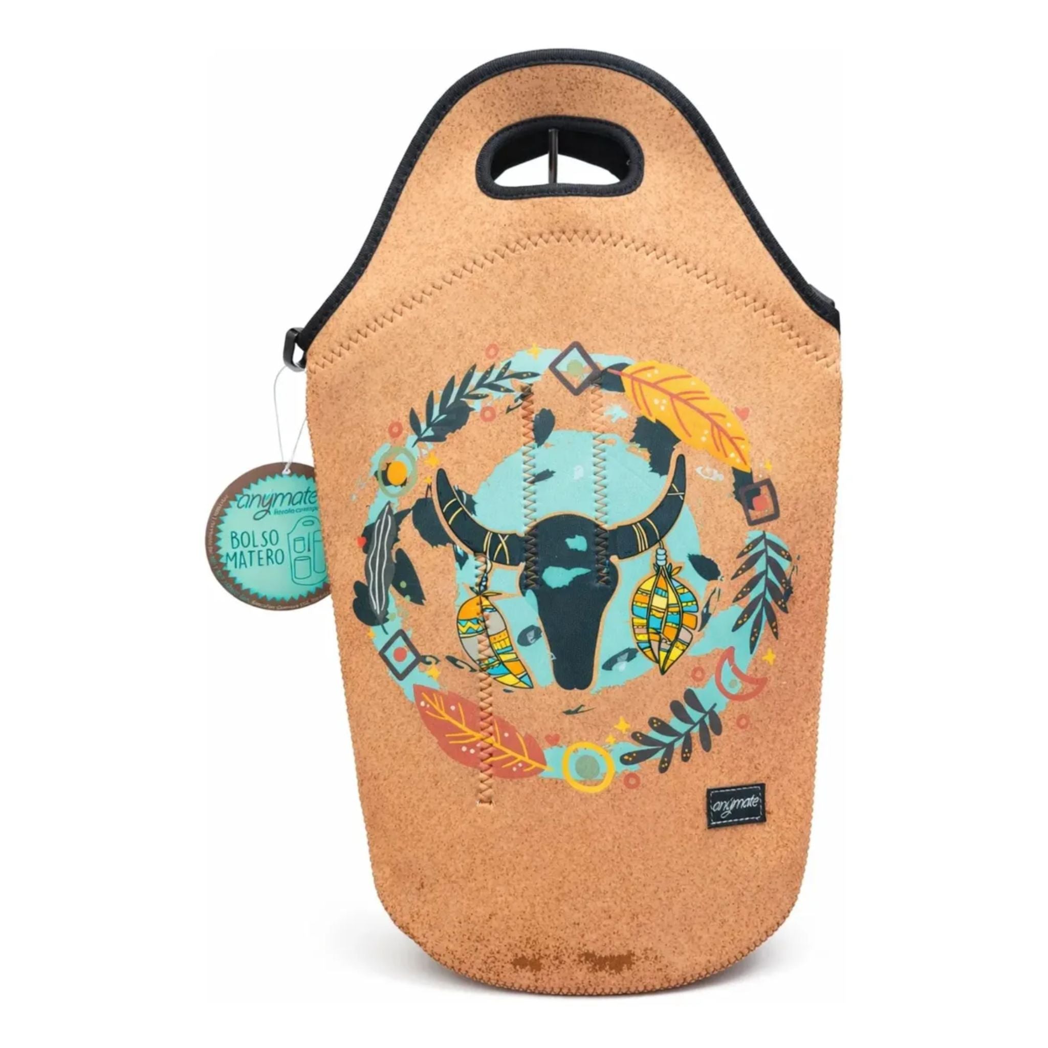 Pack Matero Thermos 1L + Bolso Matero