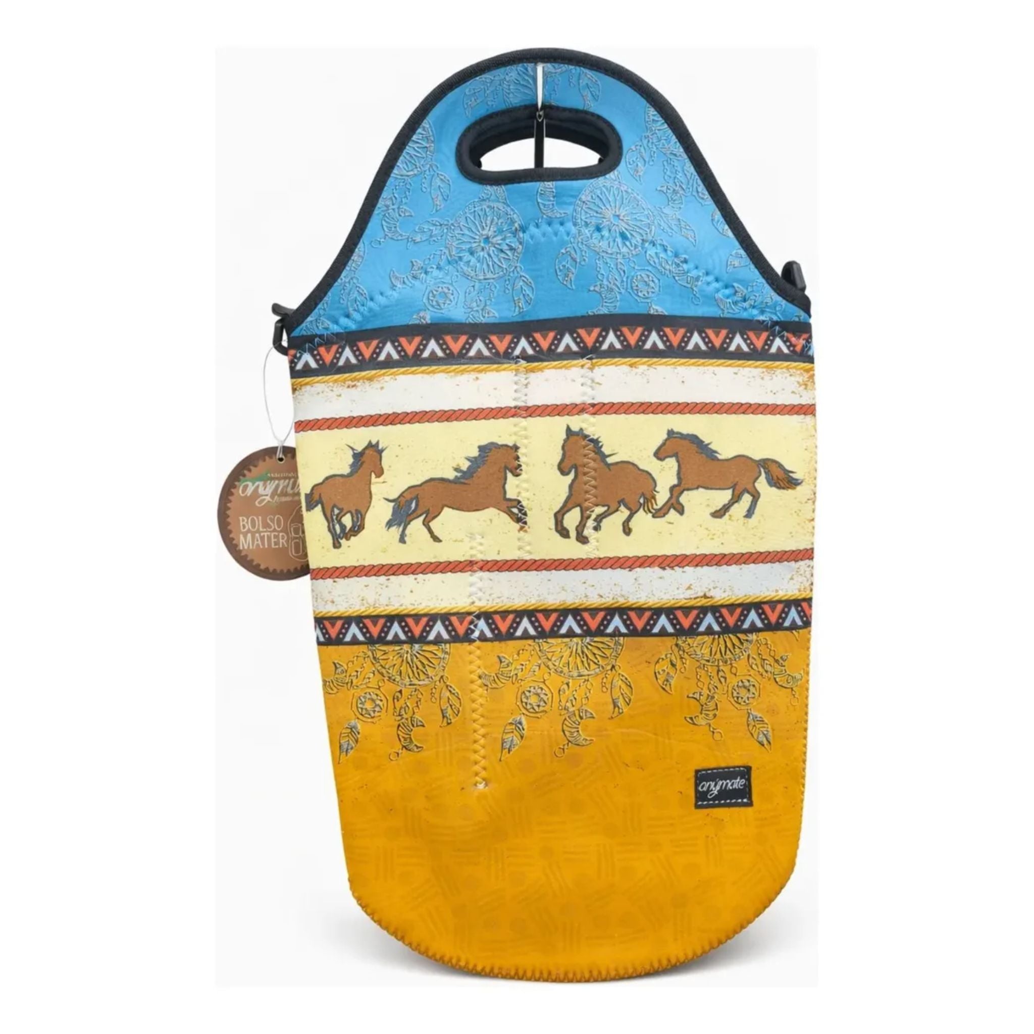 Pack Matero Thermos 1L + Bolso Matero