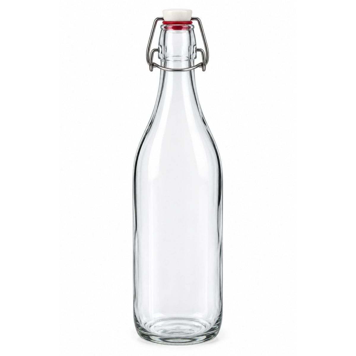 Botella Vidrio Tapa Swing 300ml