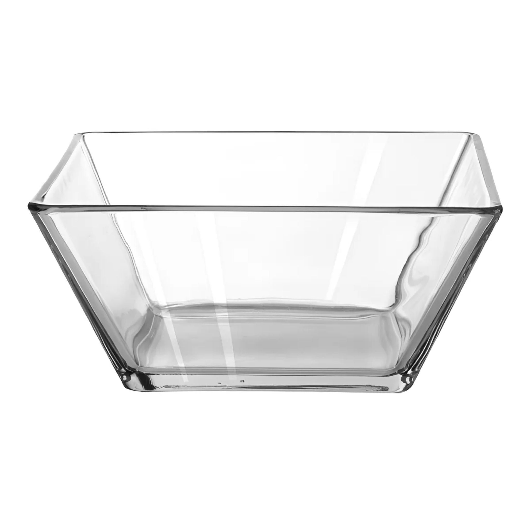 Bowl Ensaladera De Vidrio Grande