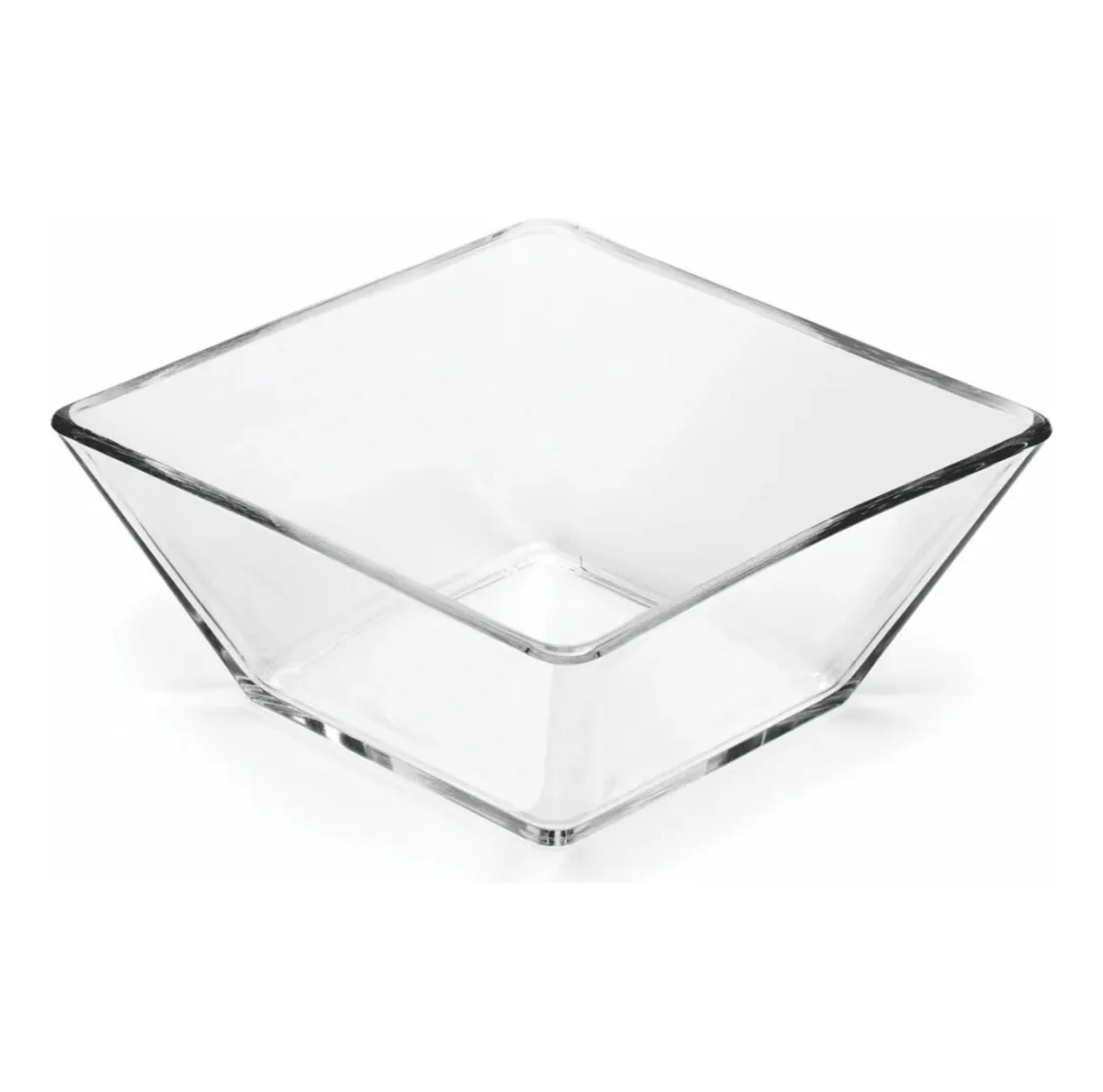 Bowl Ensaladera De Vidrio Grande