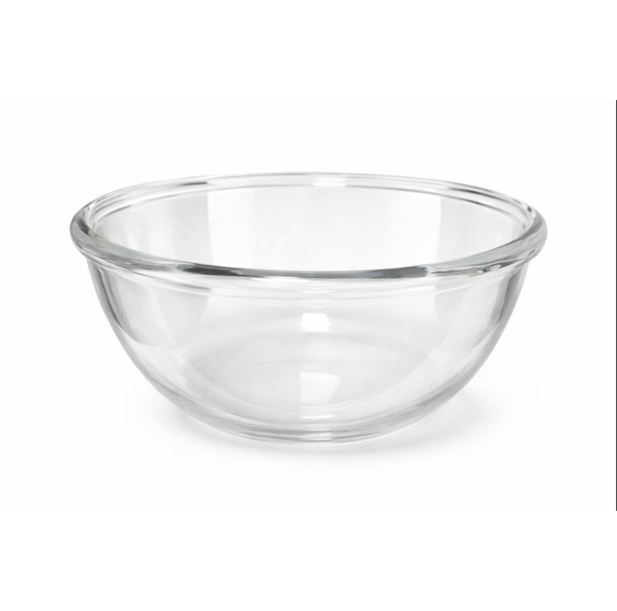 Bowl De Vidrio Grande 24cm