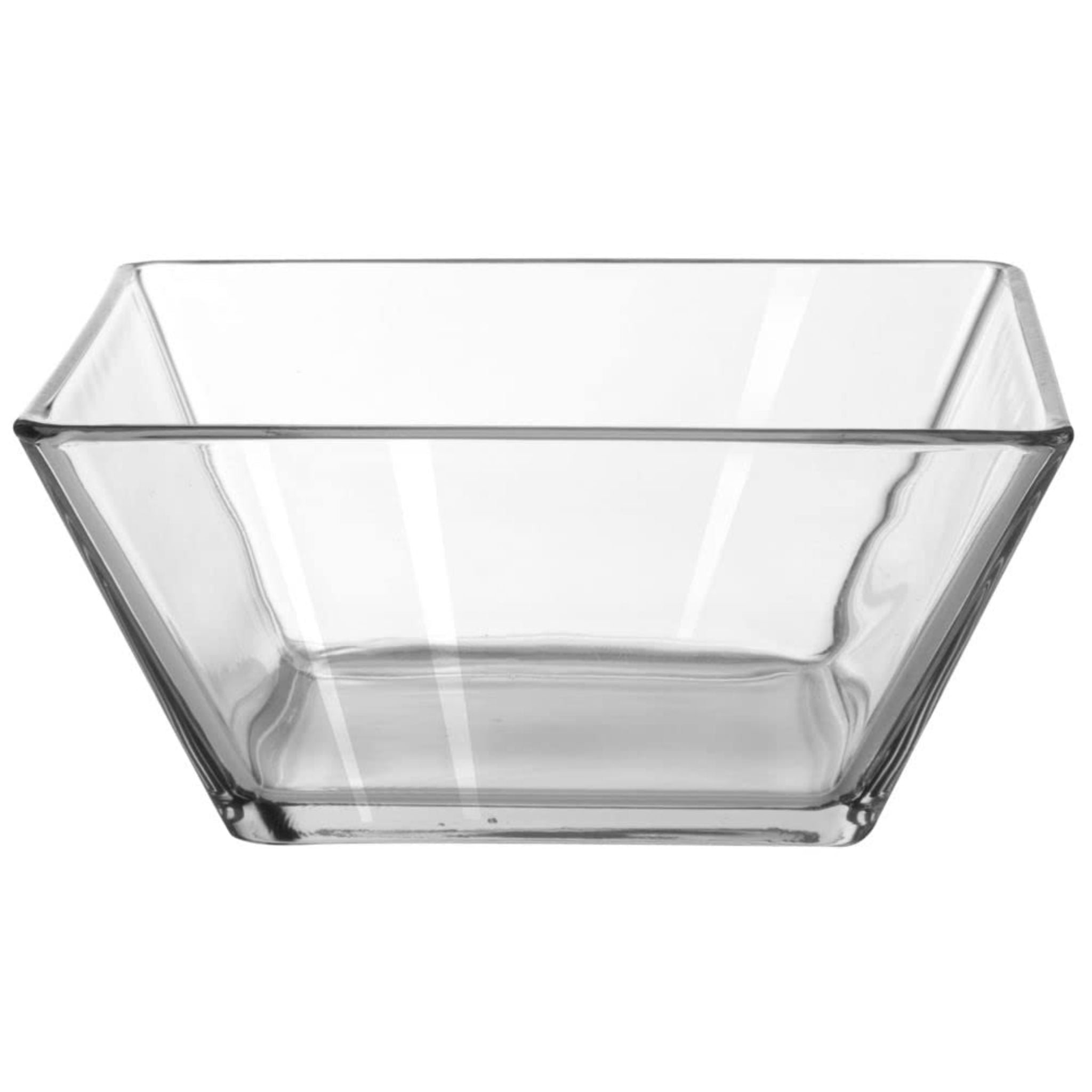 Mini Bowl De Vidrio Cuadrado Tempo