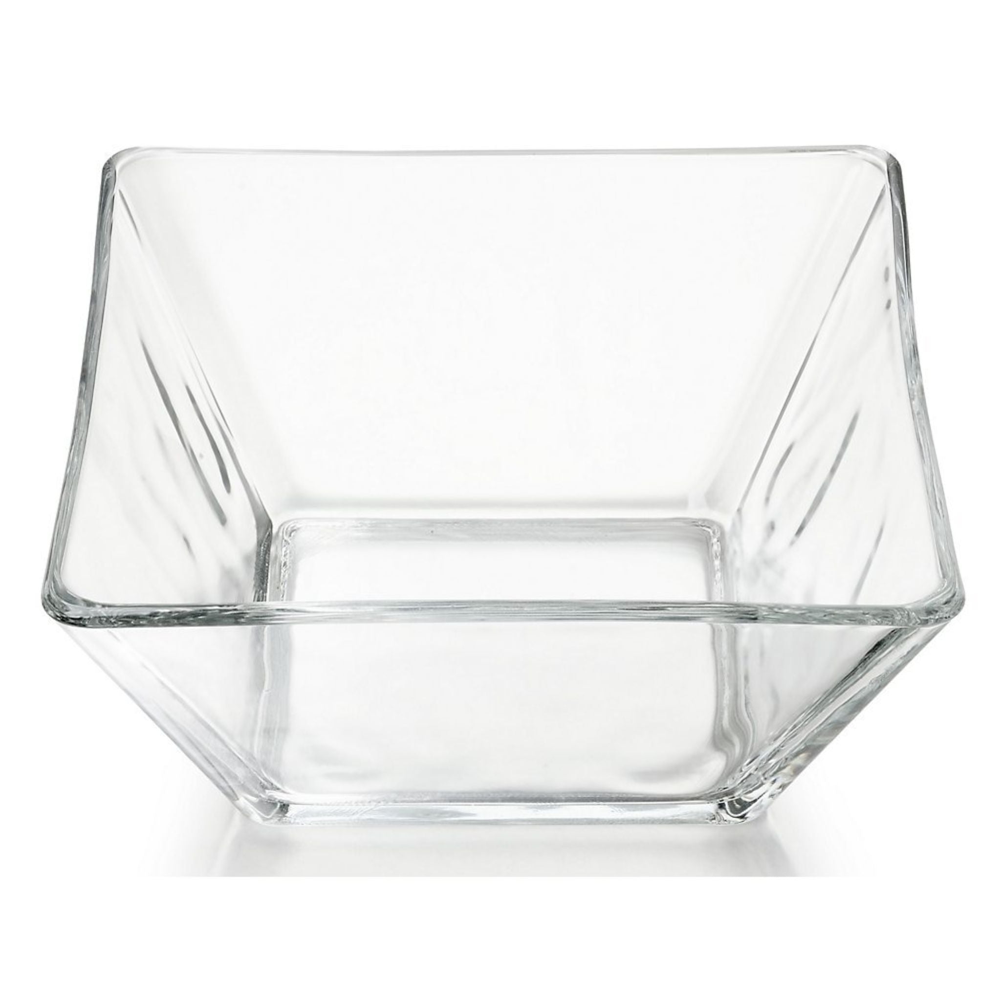 Mini Bowl De Vidrio Cuadrado Tempo