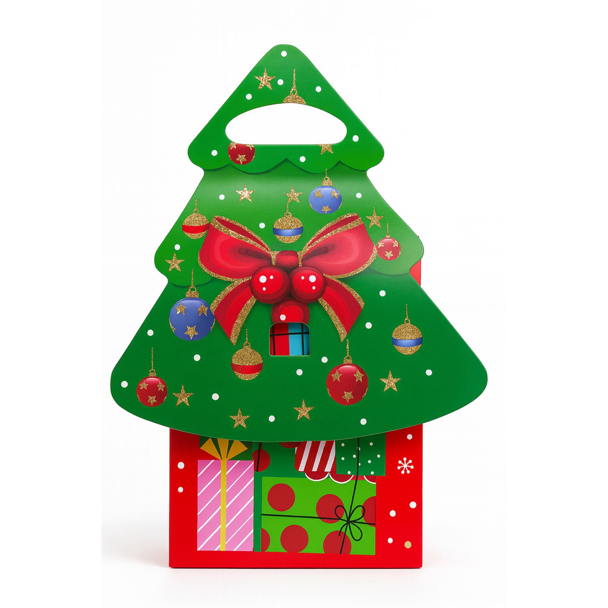 12 Cajas Regalo Navidad