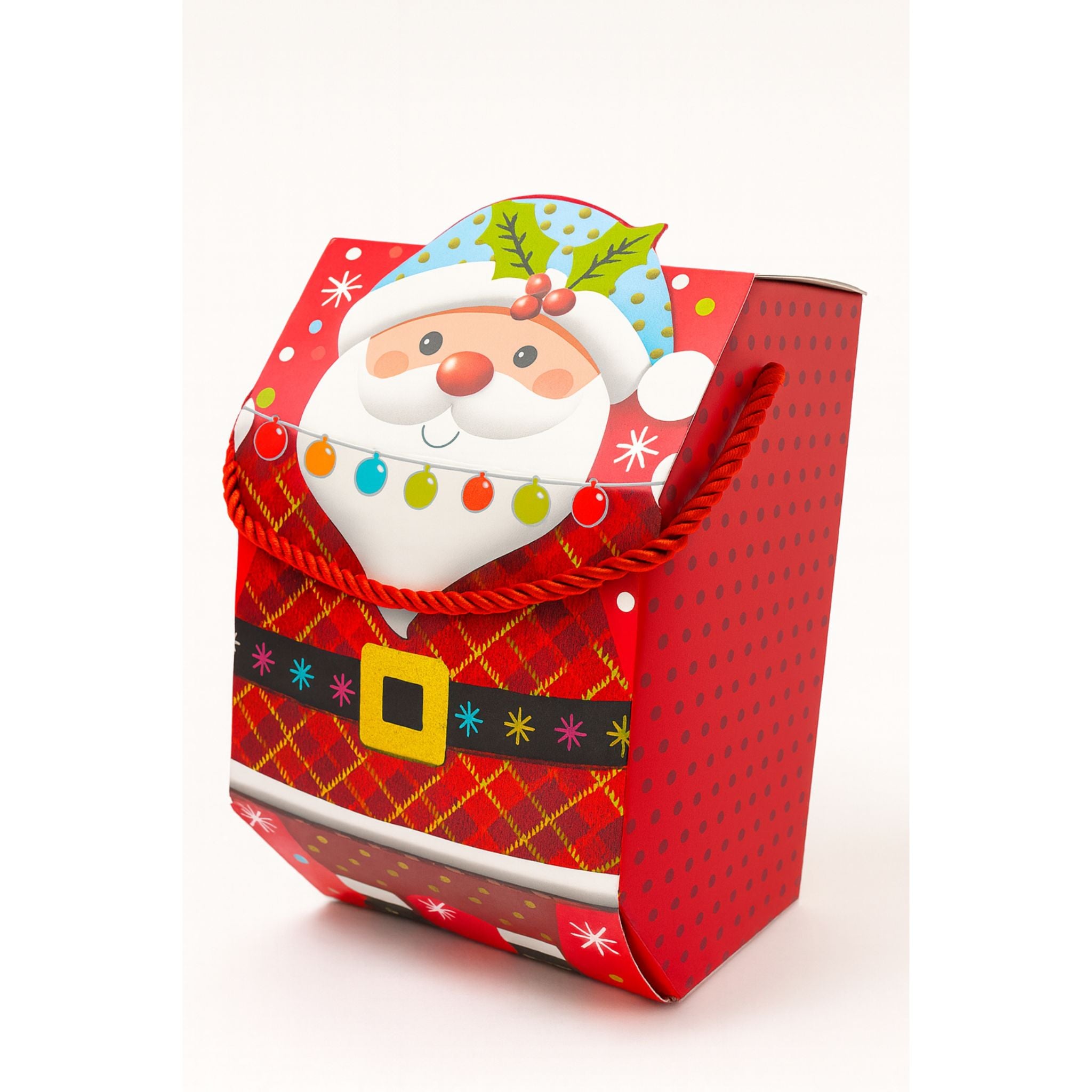 Cajas De Regalo Navideña Mediana