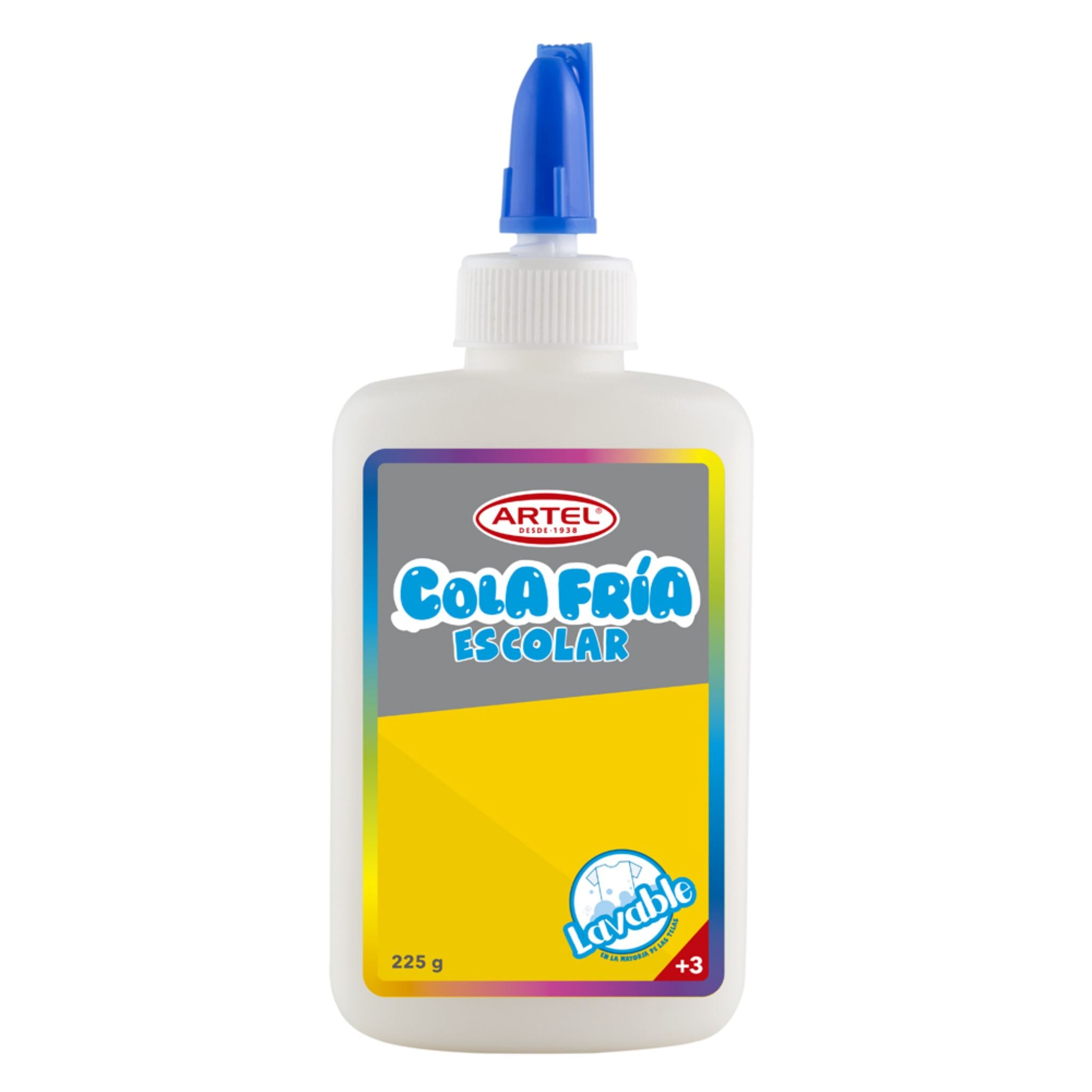 Cola Fría / Pega Escolar 225g