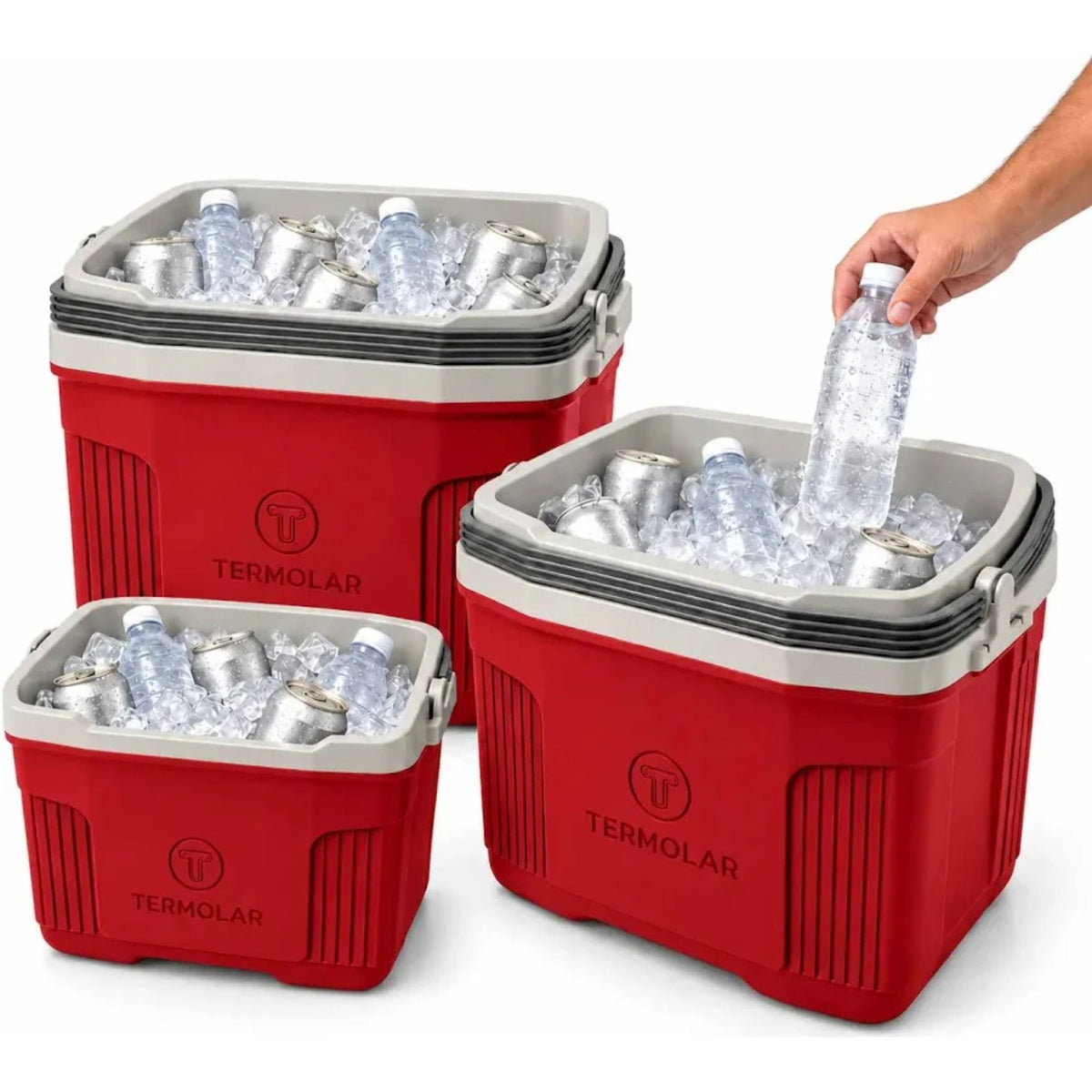 Cooler Portatil Termolar X3