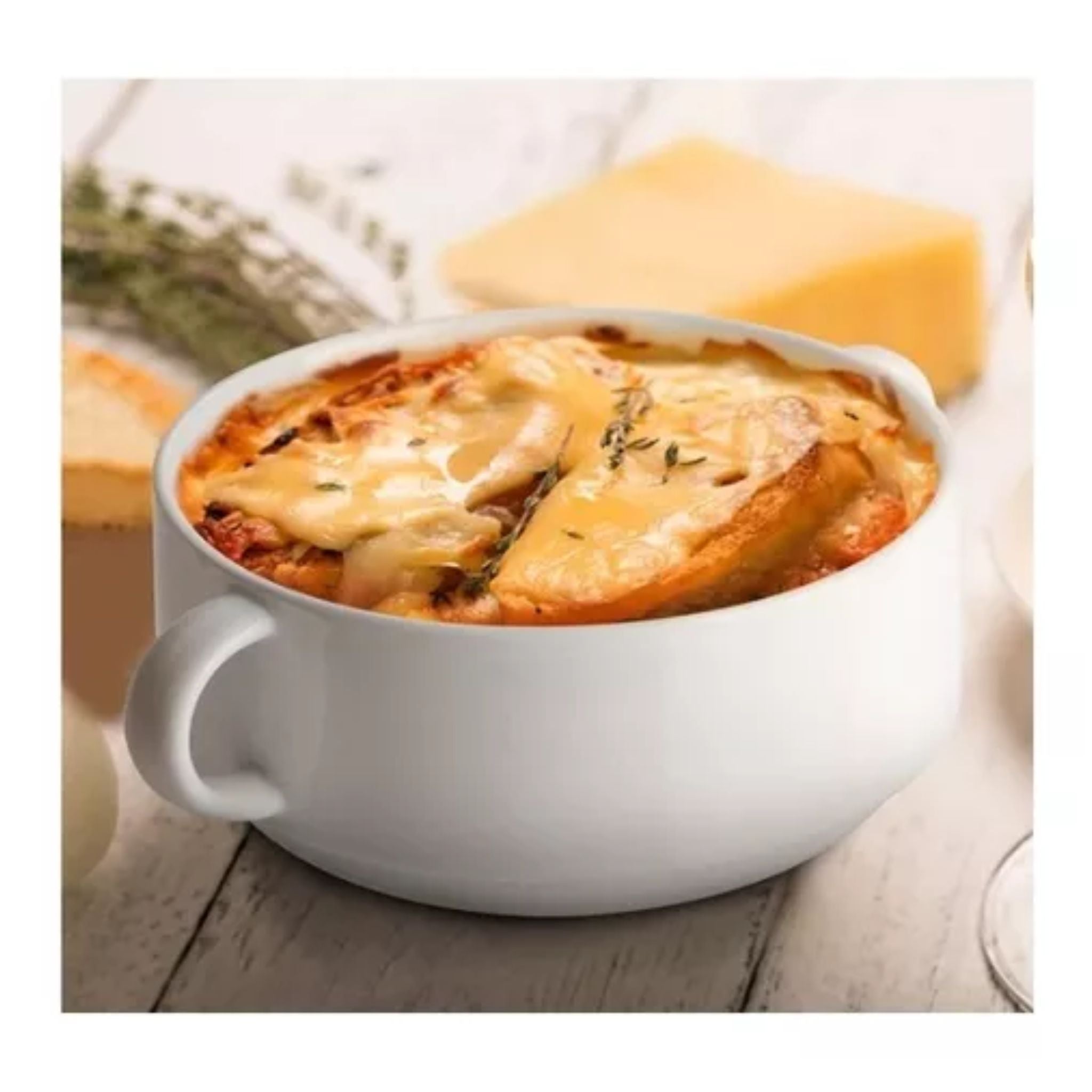 Bolws Para Consomé 280cc