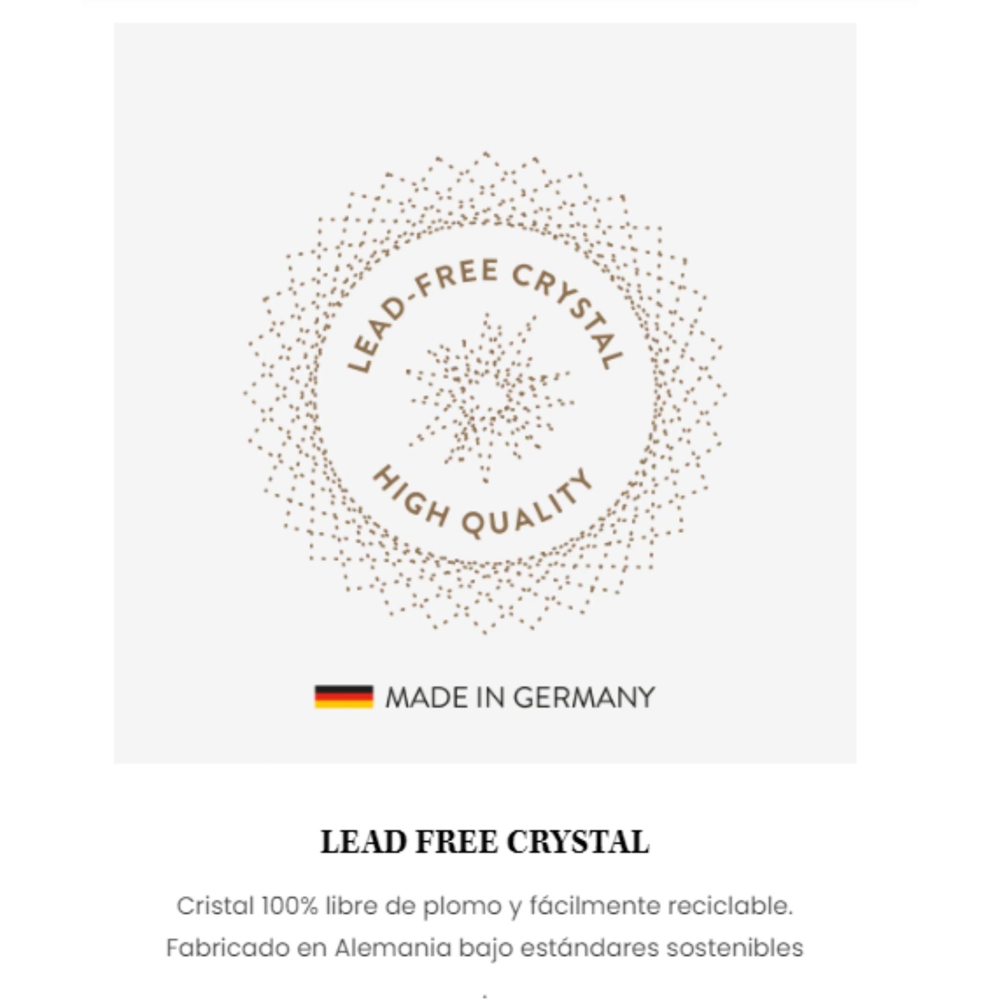 Set 6 Copas de Vino 500cc