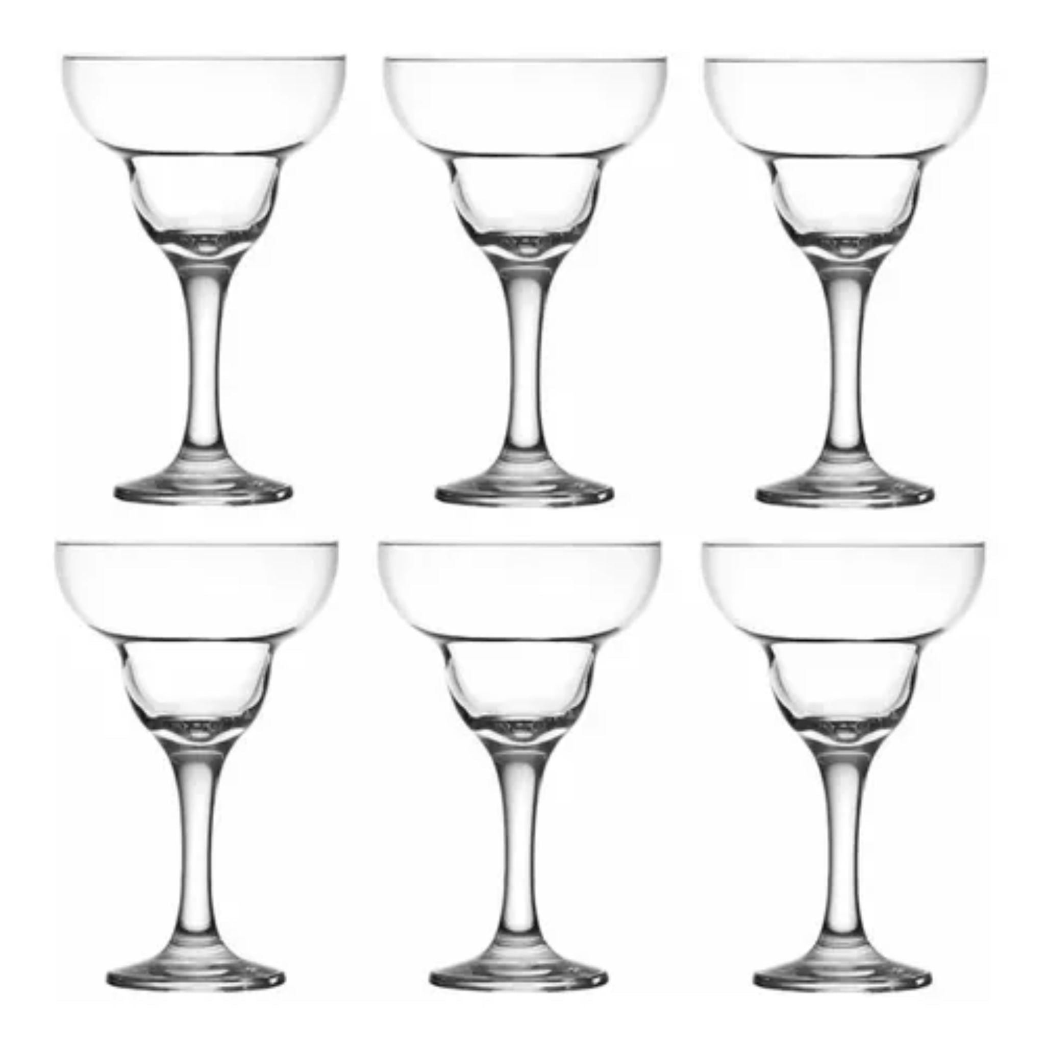 6 Copas de Margarita 335cc