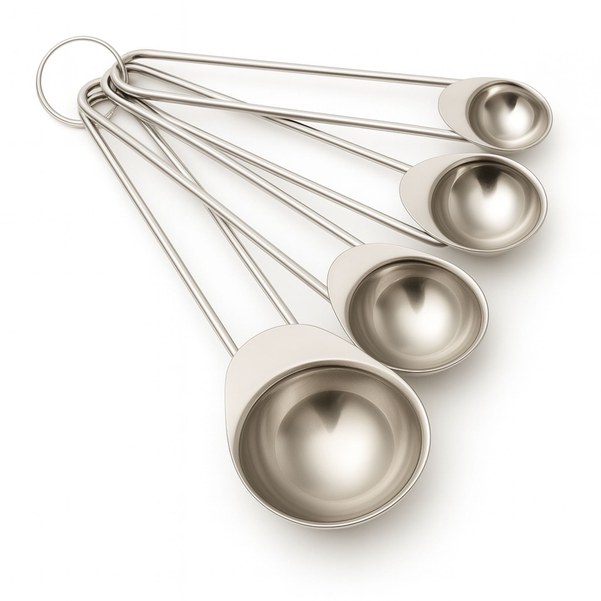 Set 4 Cucharas Medidoras