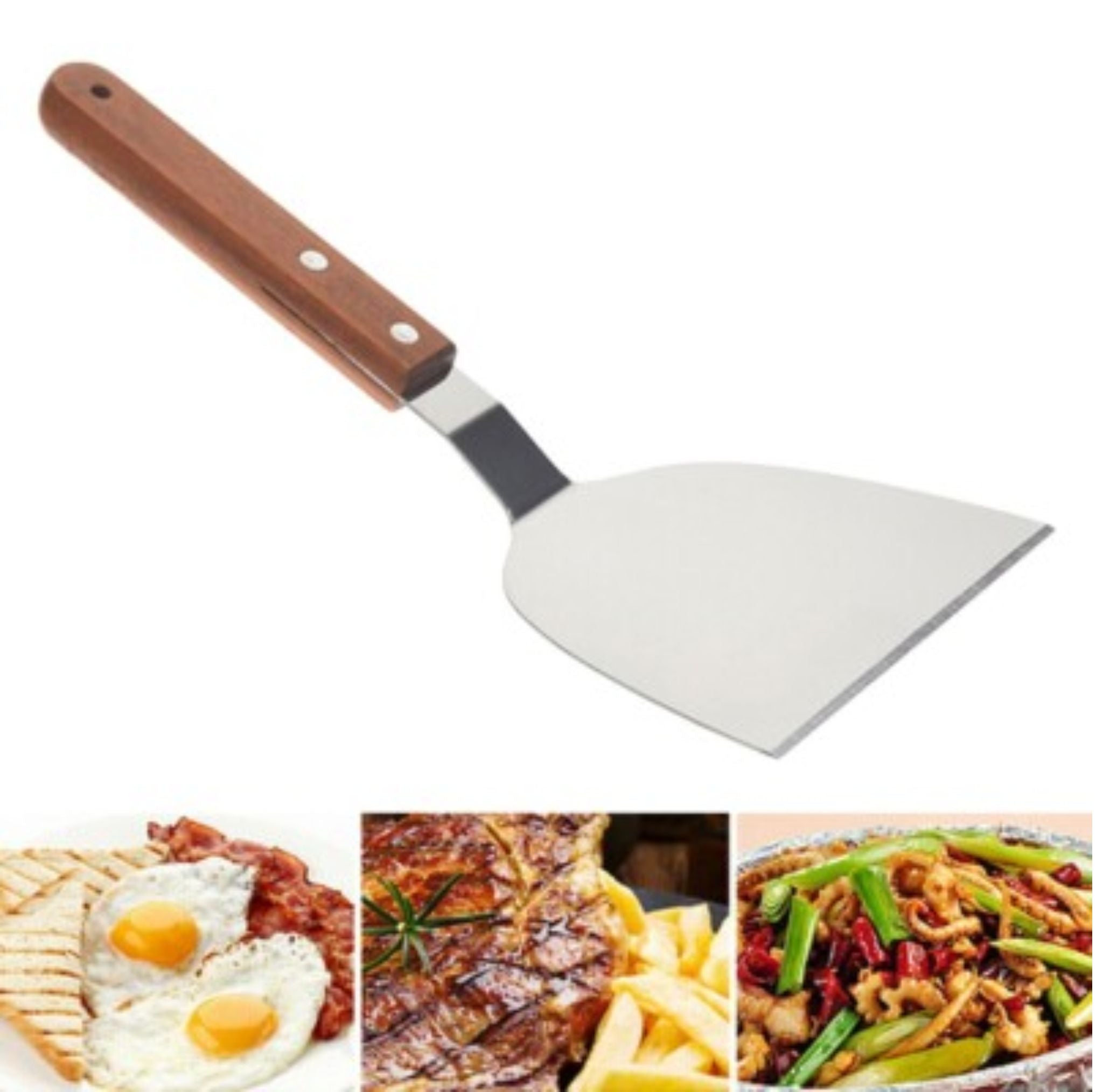 Espatula Grande Para Planchas