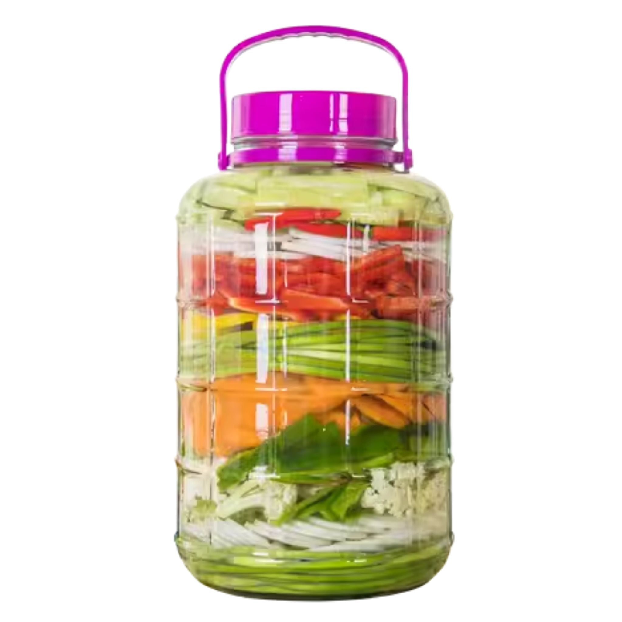 Frasco Escabechero 5 Litros