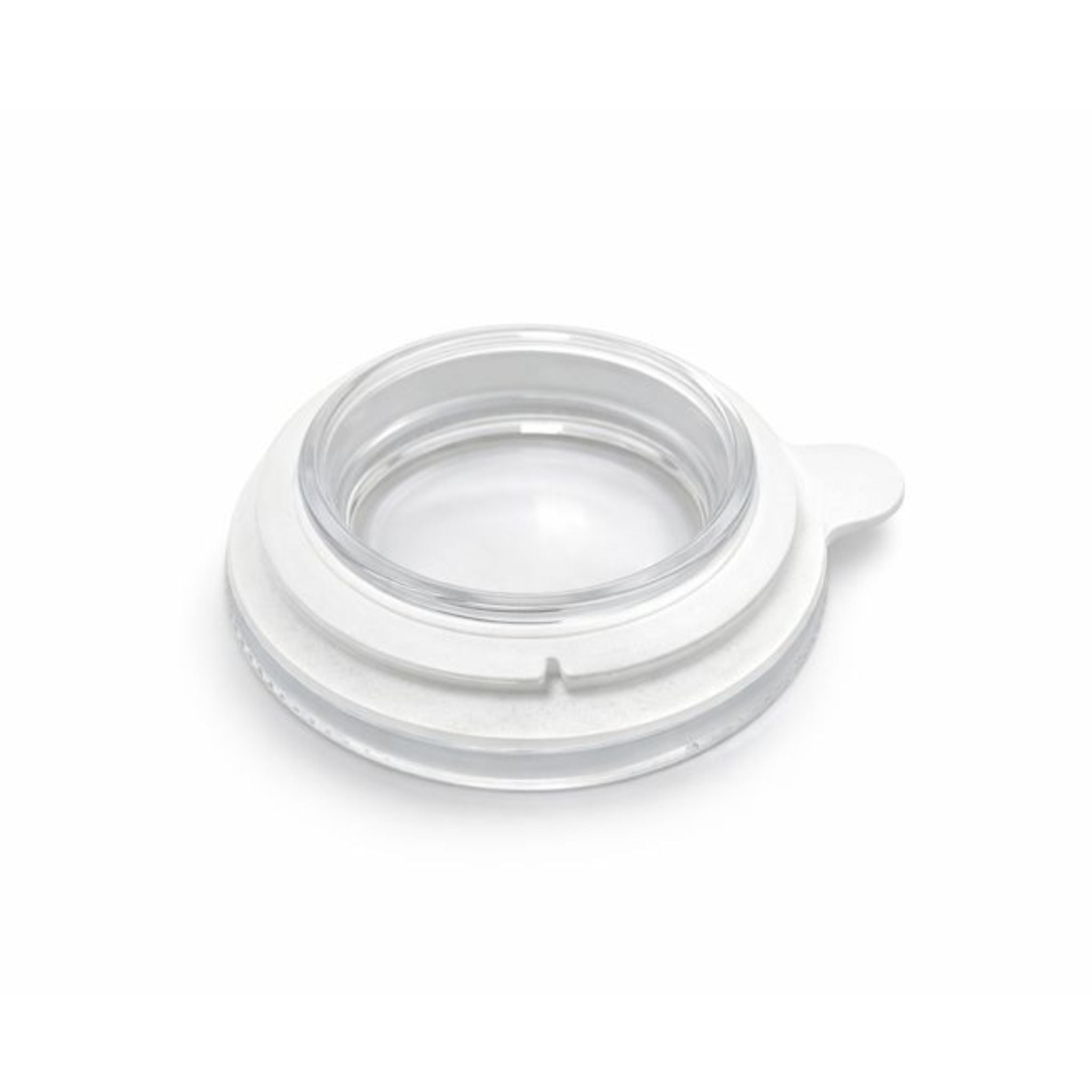 Jarra De Vidrio Con Tapa 1L