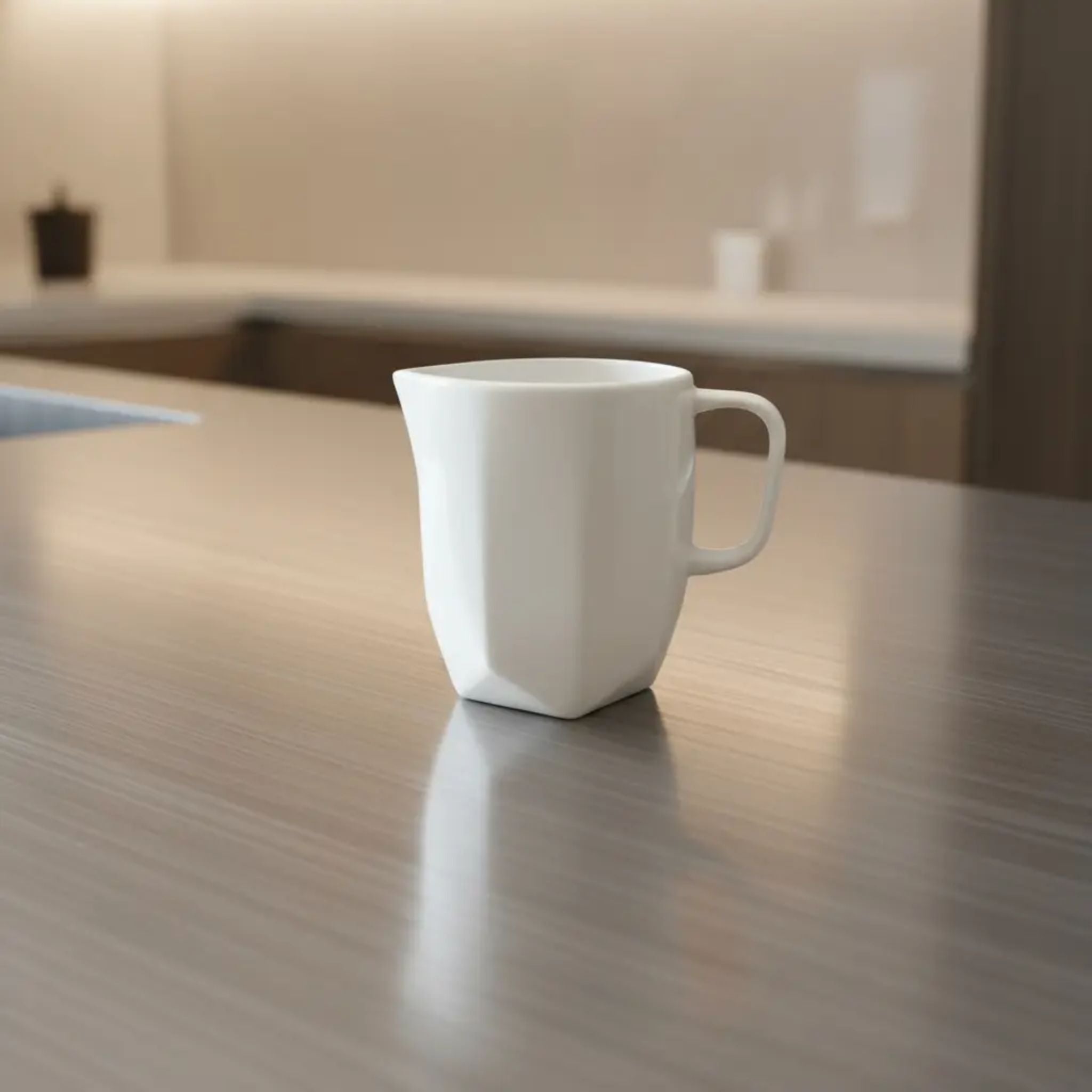 Jarra Lechera Loza Barista 300ml